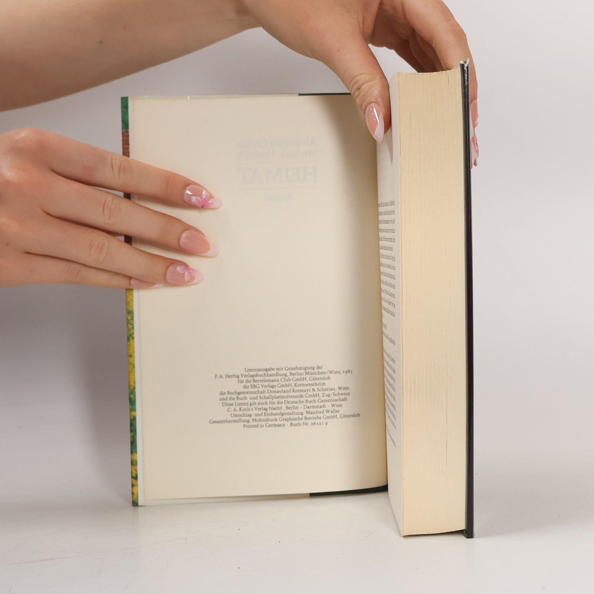 Alexandra Cordes Heimat