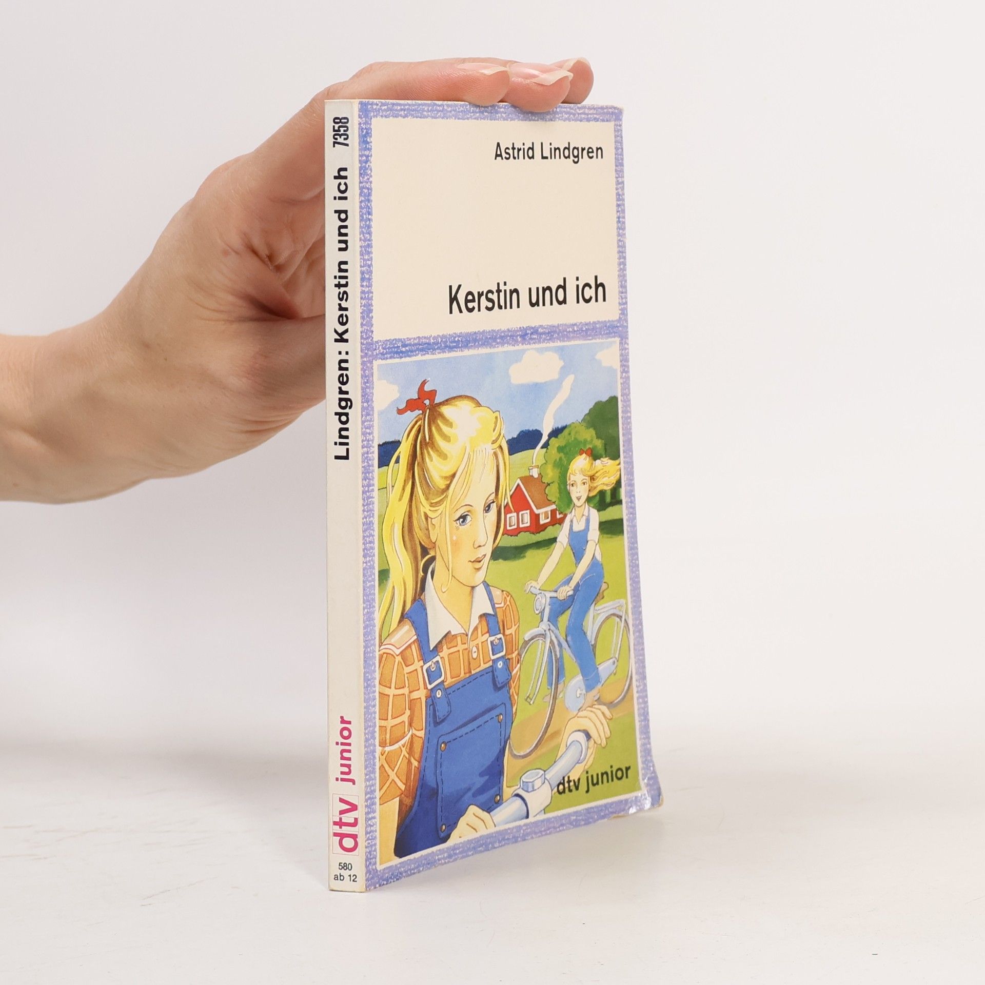 Astrid Lindgren Kerstin und ich