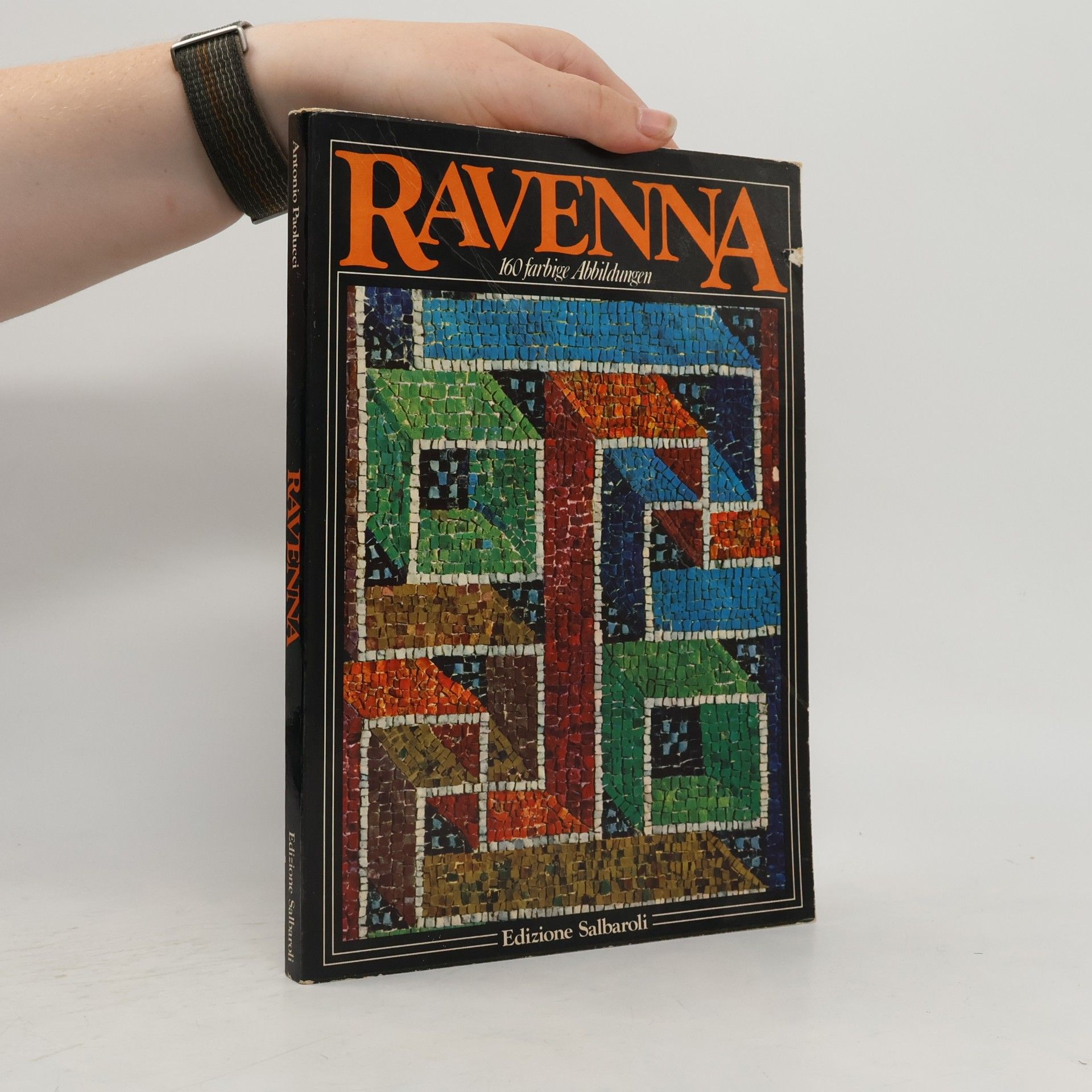 Antonio Paolucci Ravenna