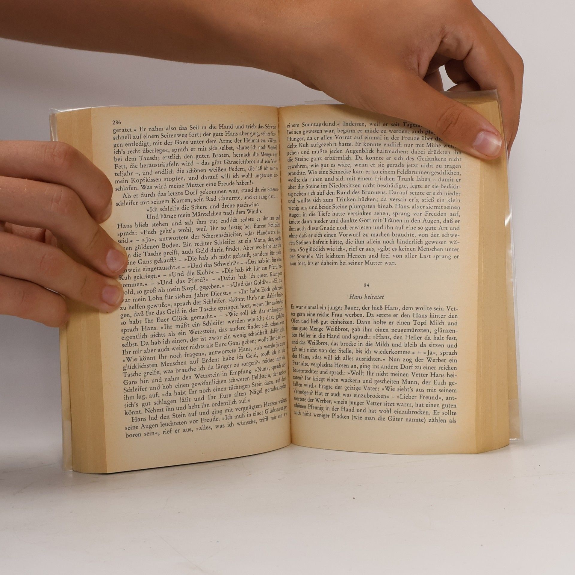 Jacob Grimm Die Märchen der Brüder Grimm