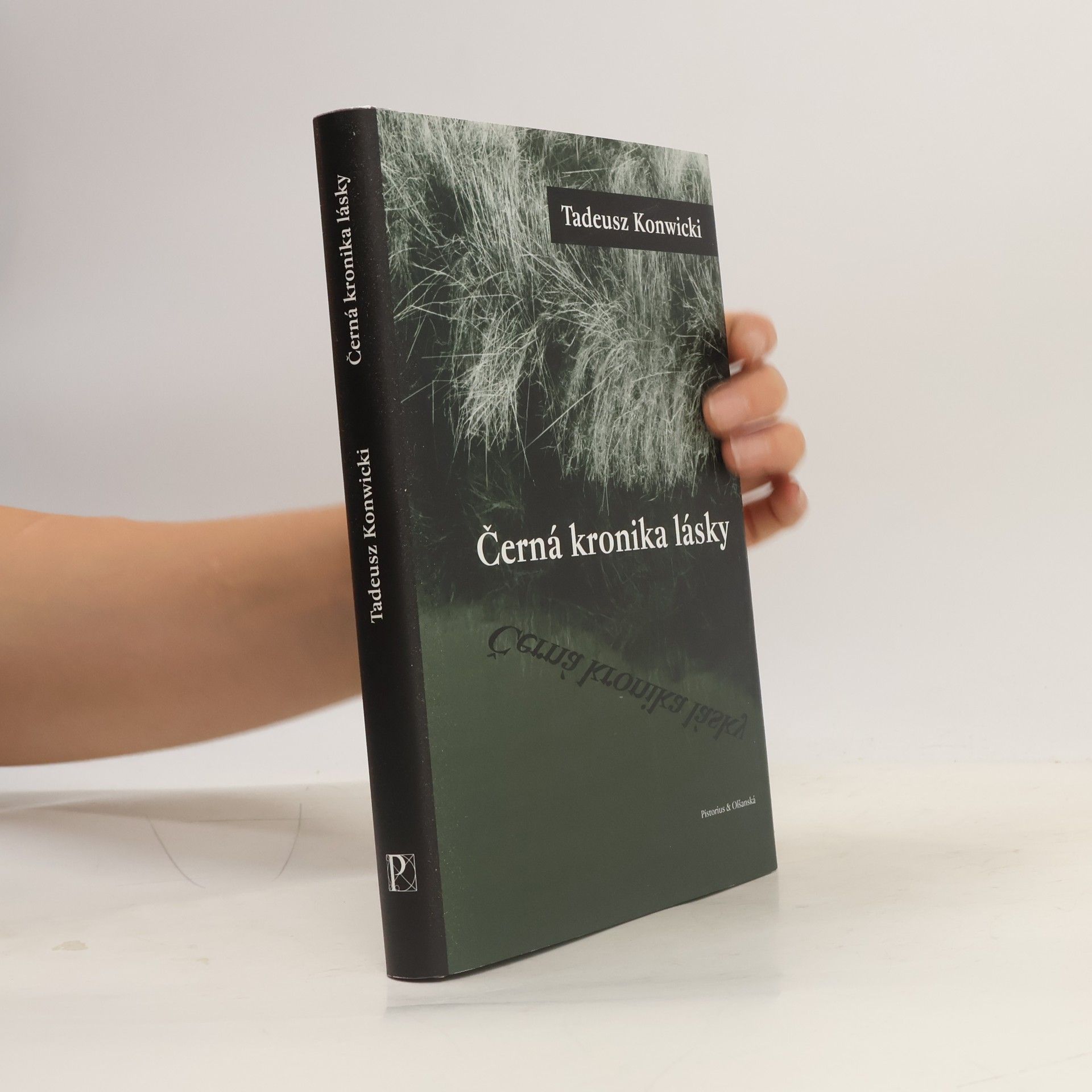Tadeusz Konwicki Černá kronika lásky