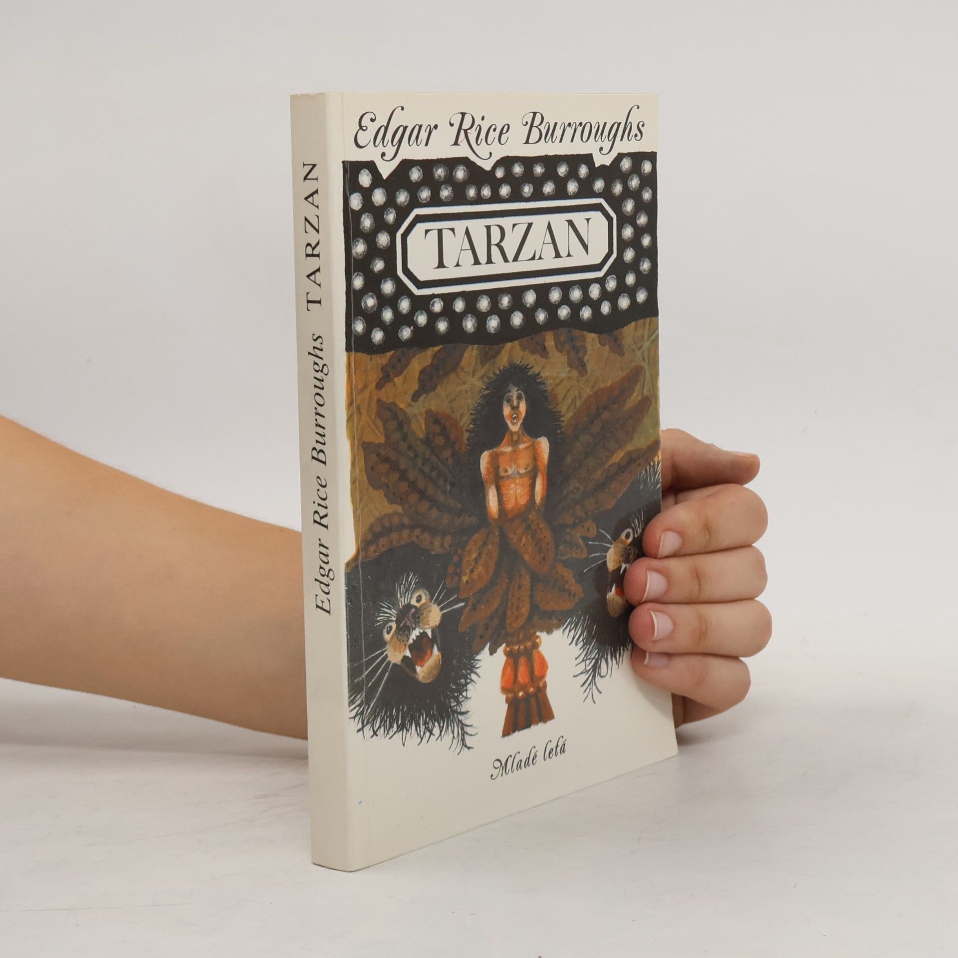 Edgar Rice Burroughs Tarzan