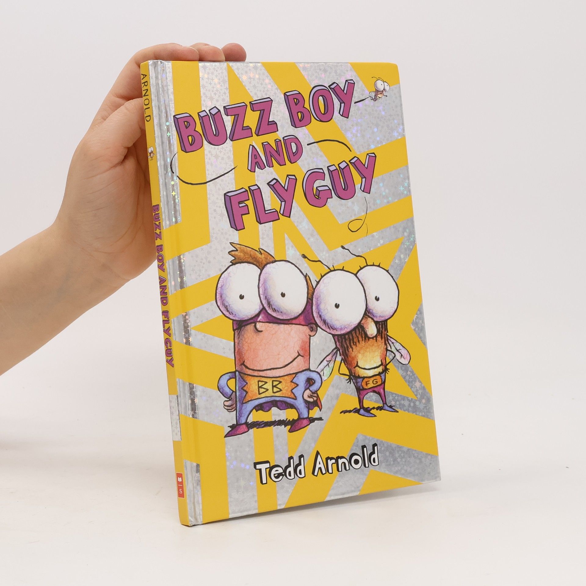 Tedd Arnold Fly Guy - 9: Buzz Boy and Fly Guy