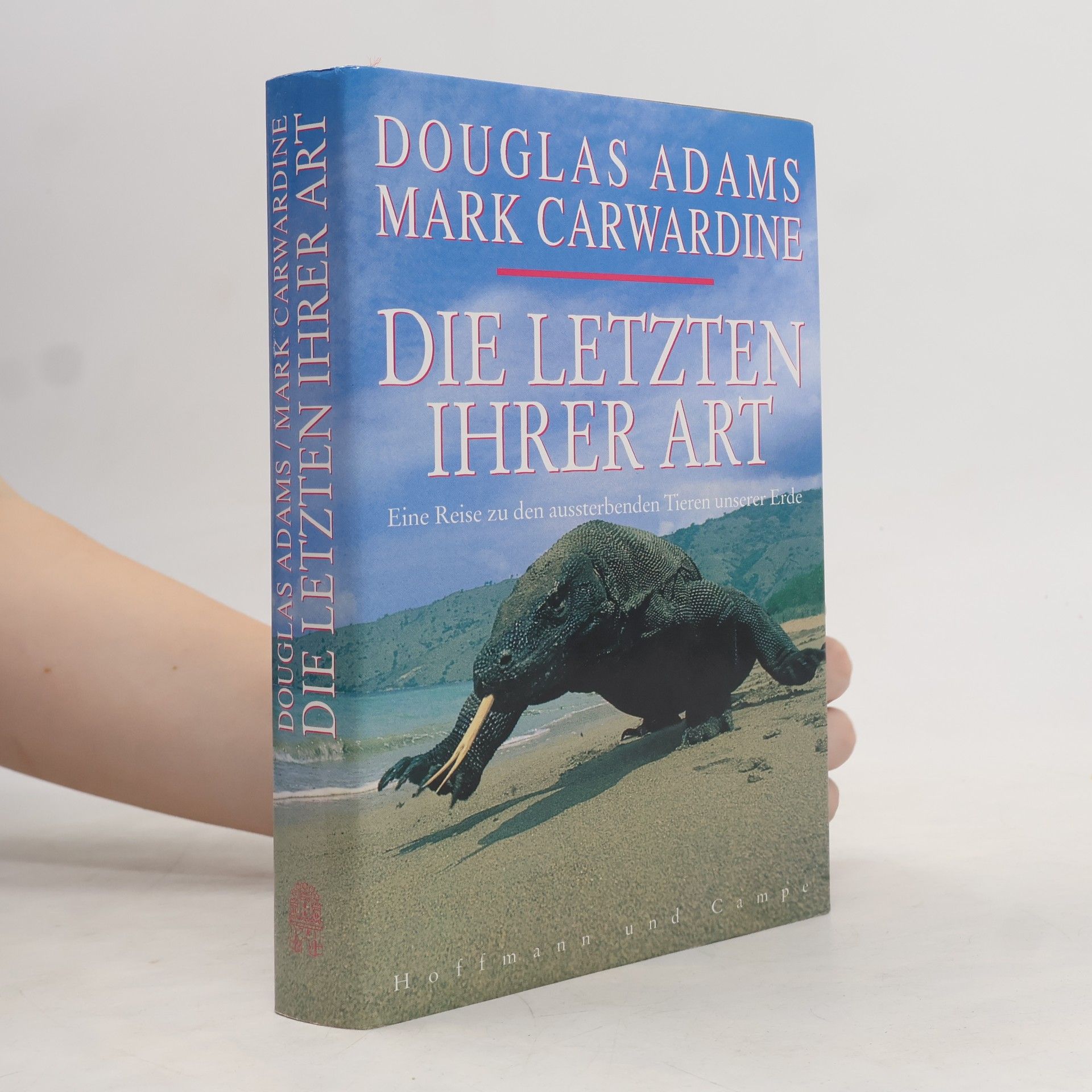 Douglas Adams Die letzten ihrer Art