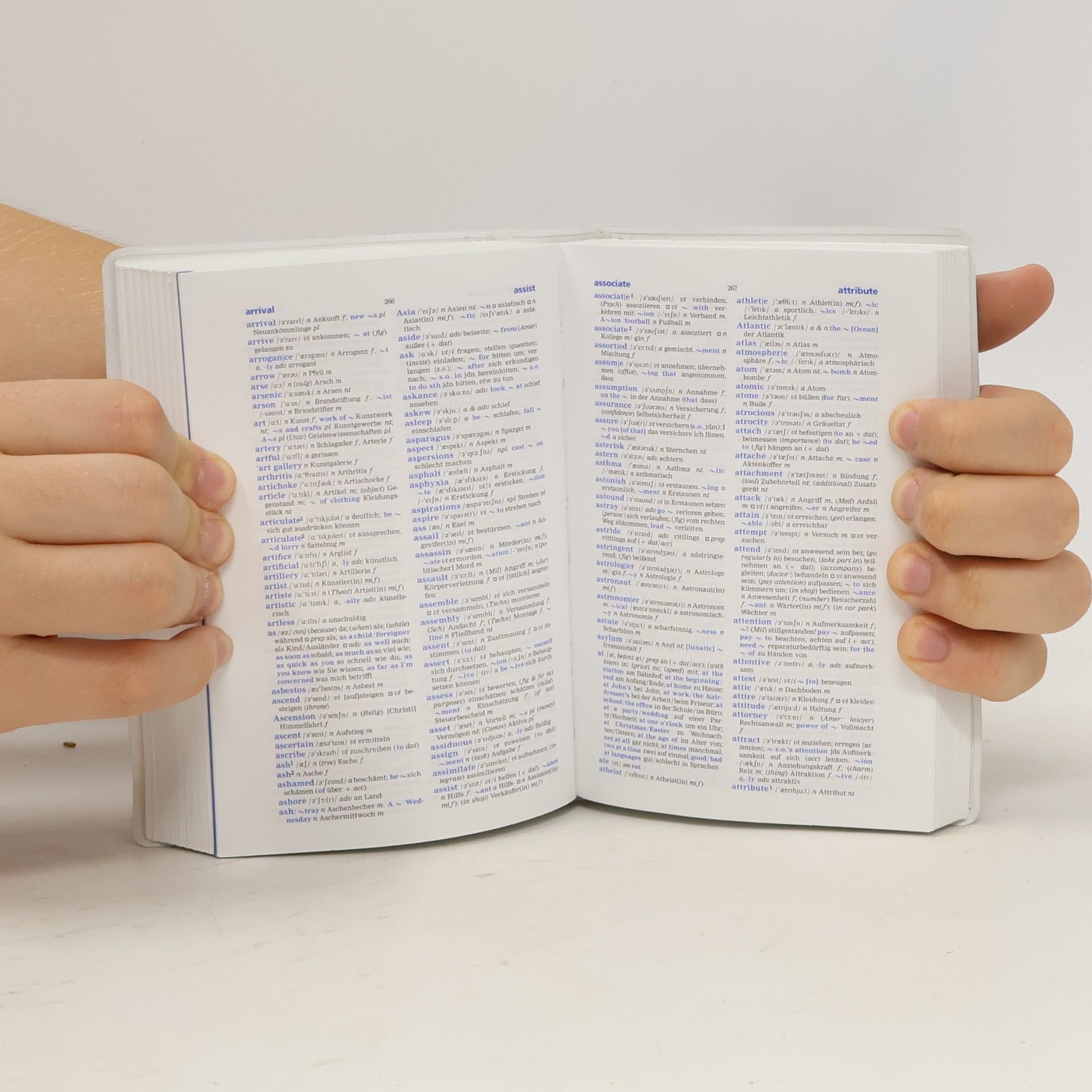Gunhild Prowe The Oxford colour German dictionary : German-English, English-German