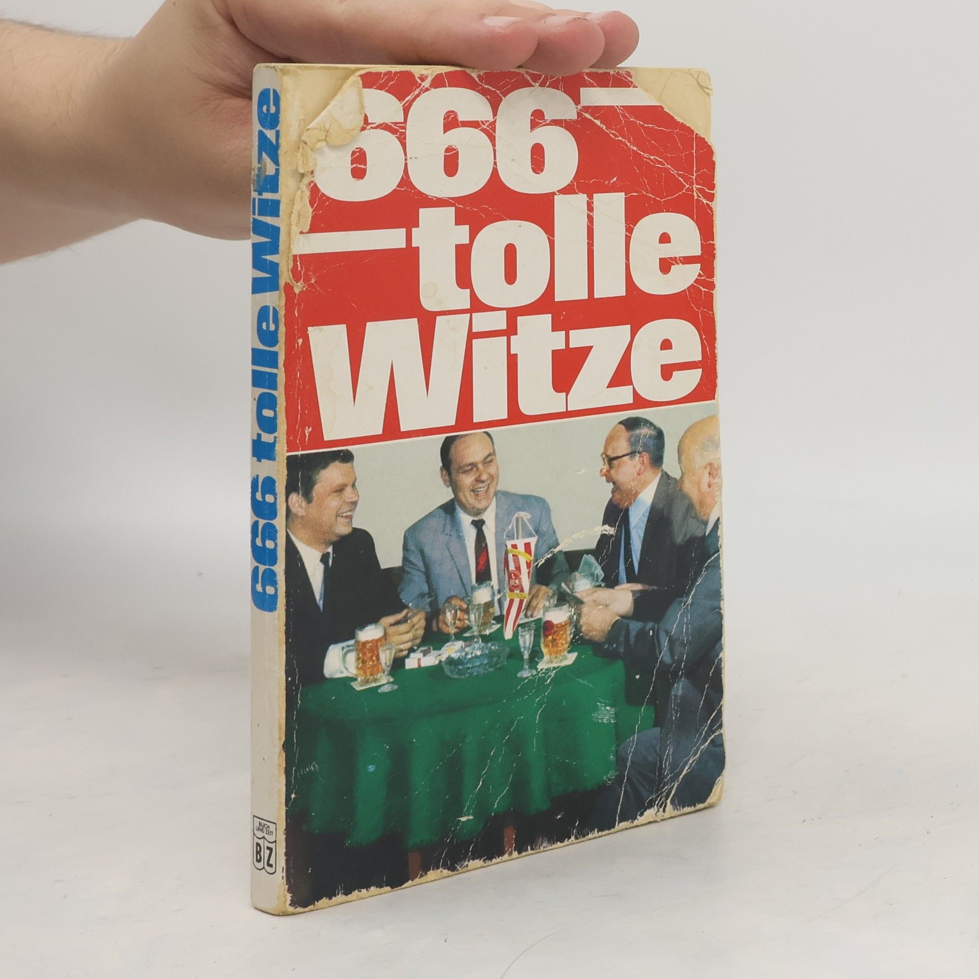 Collectif d'auteurs 666 tolls Witze