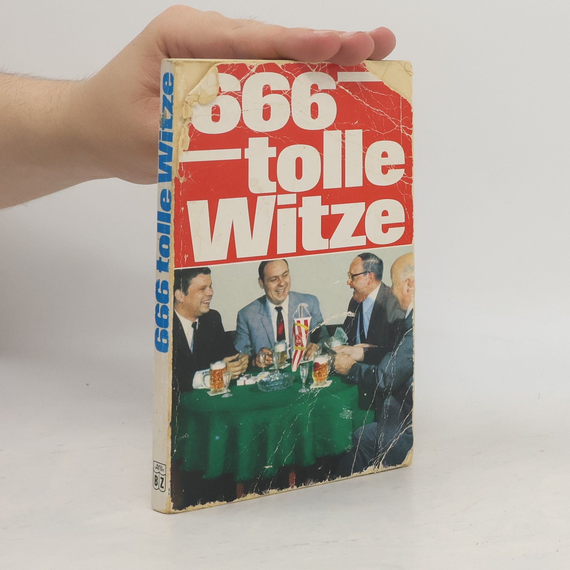 Collectif d'auteurs 666 tolls Witze