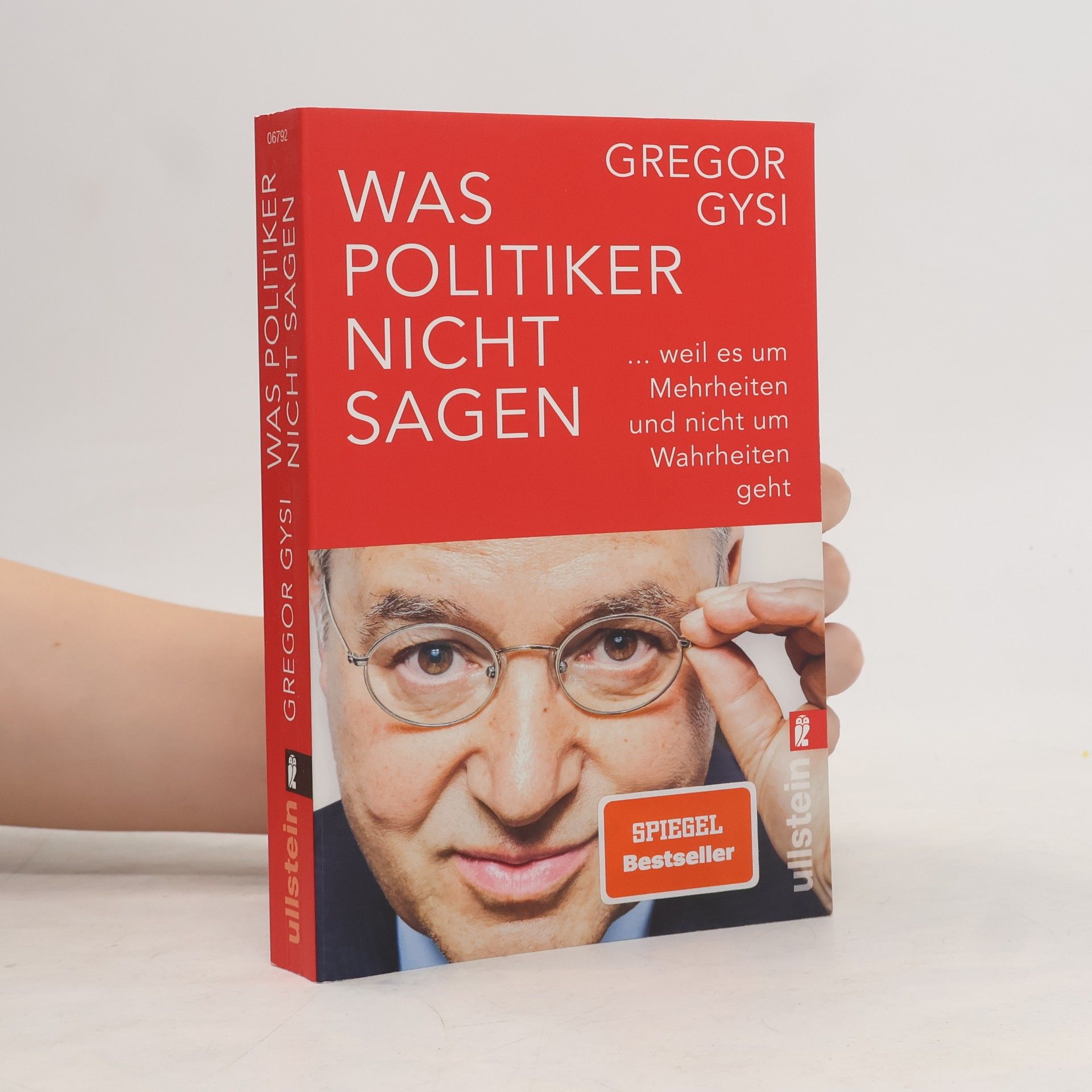 Gregor Gysi Was Politiker nicht sagen