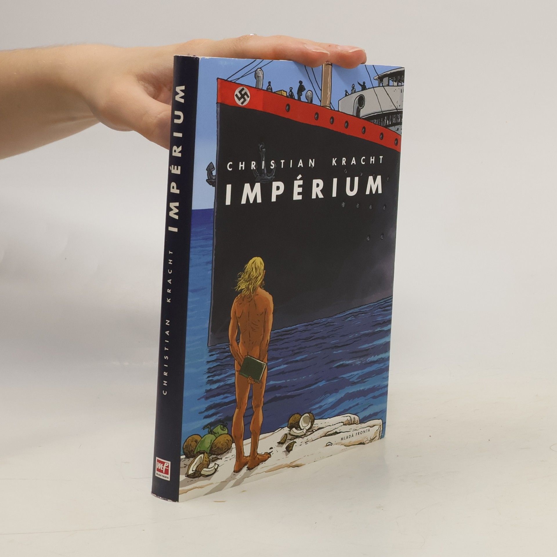 Christian Kracht Impérium