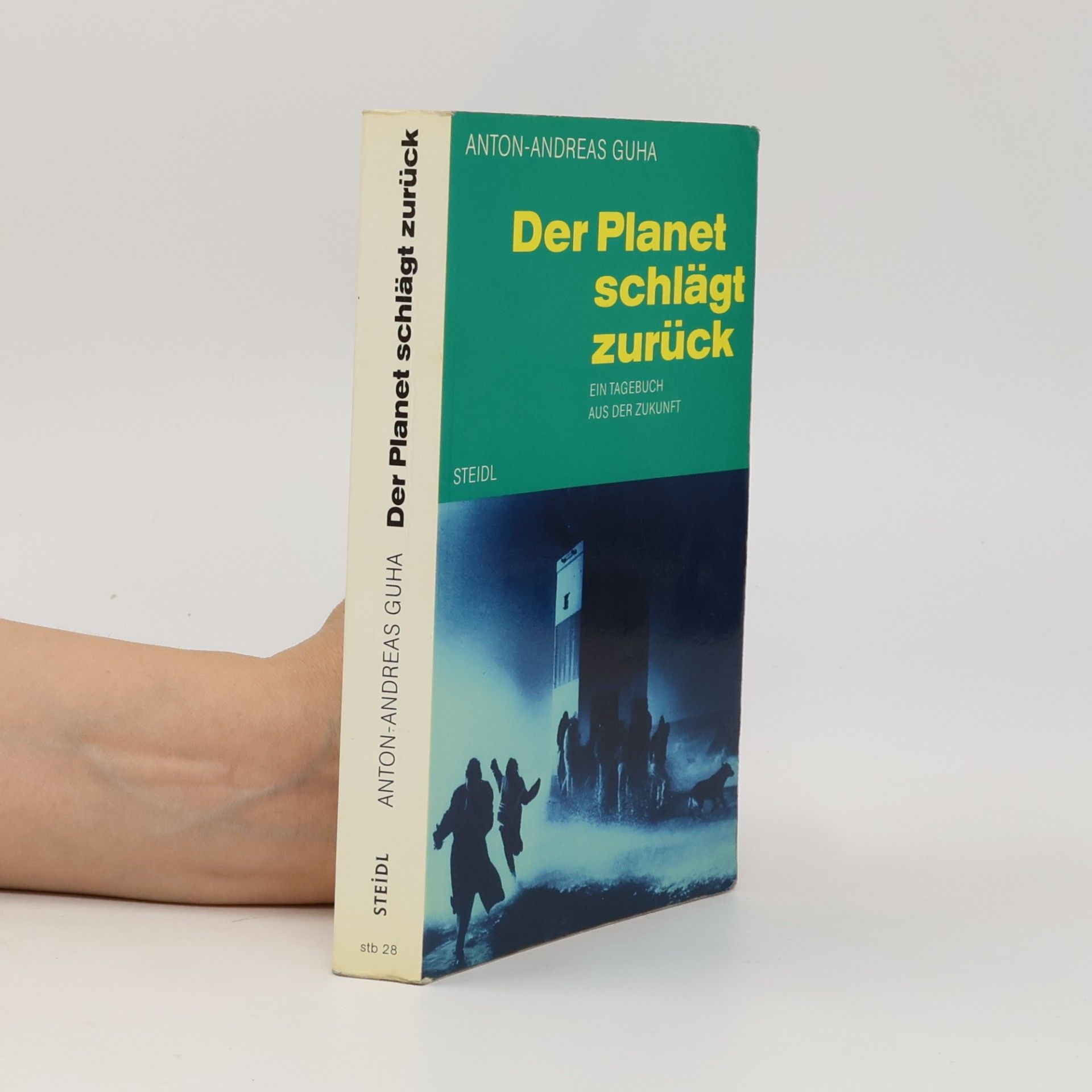 Andreas Anton Der Planet schlägt zurück