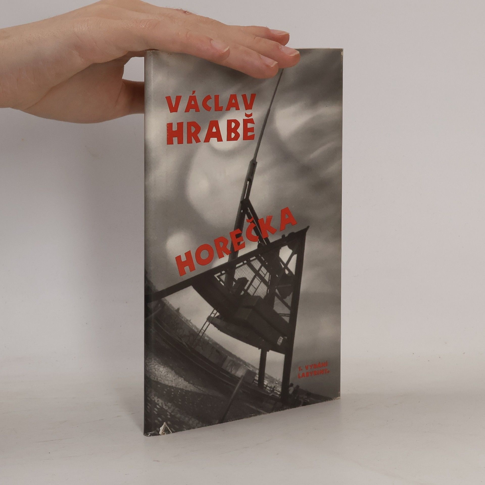 Václav Hrabě Horečka