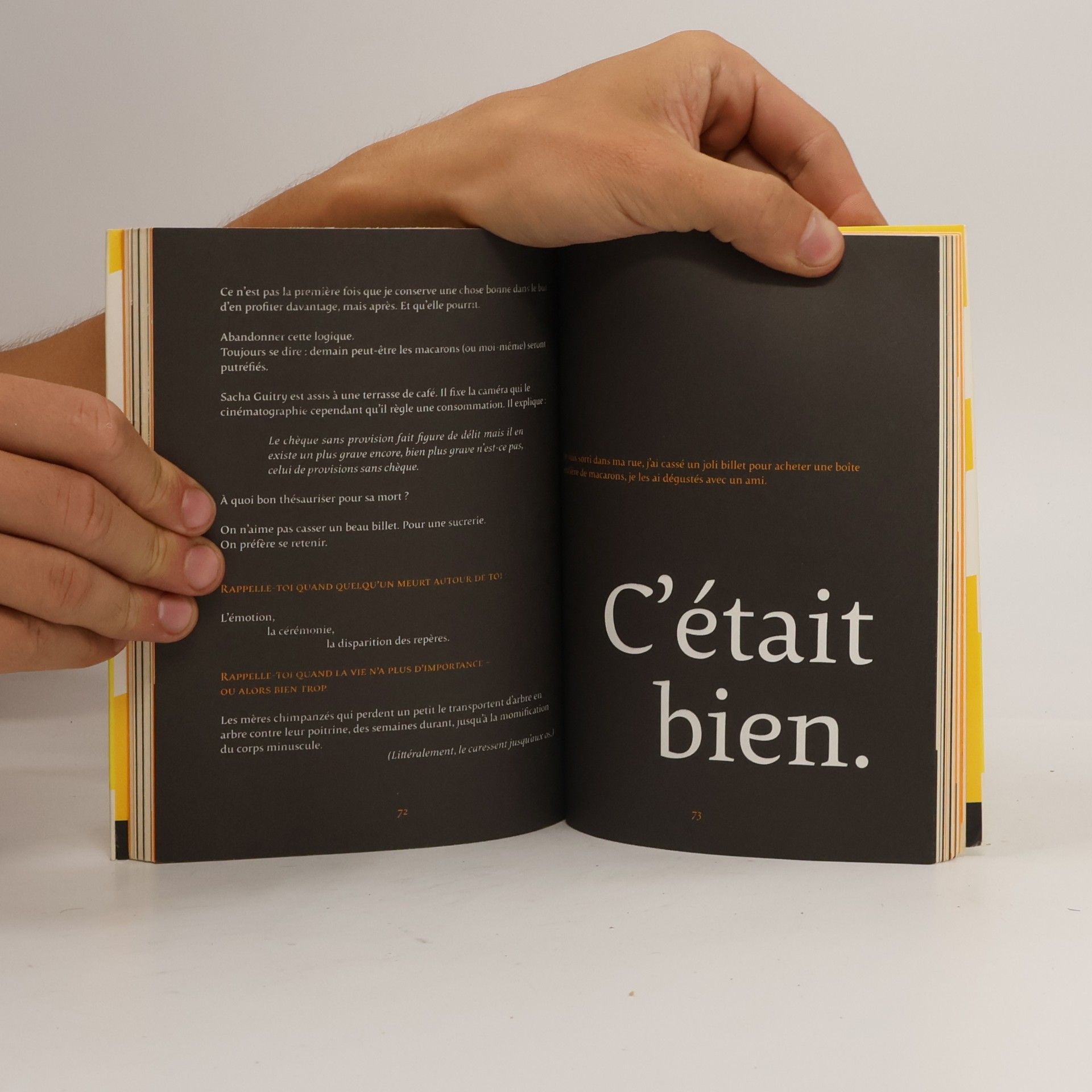 Arthur Dreyfus Le livre qui rend heureux