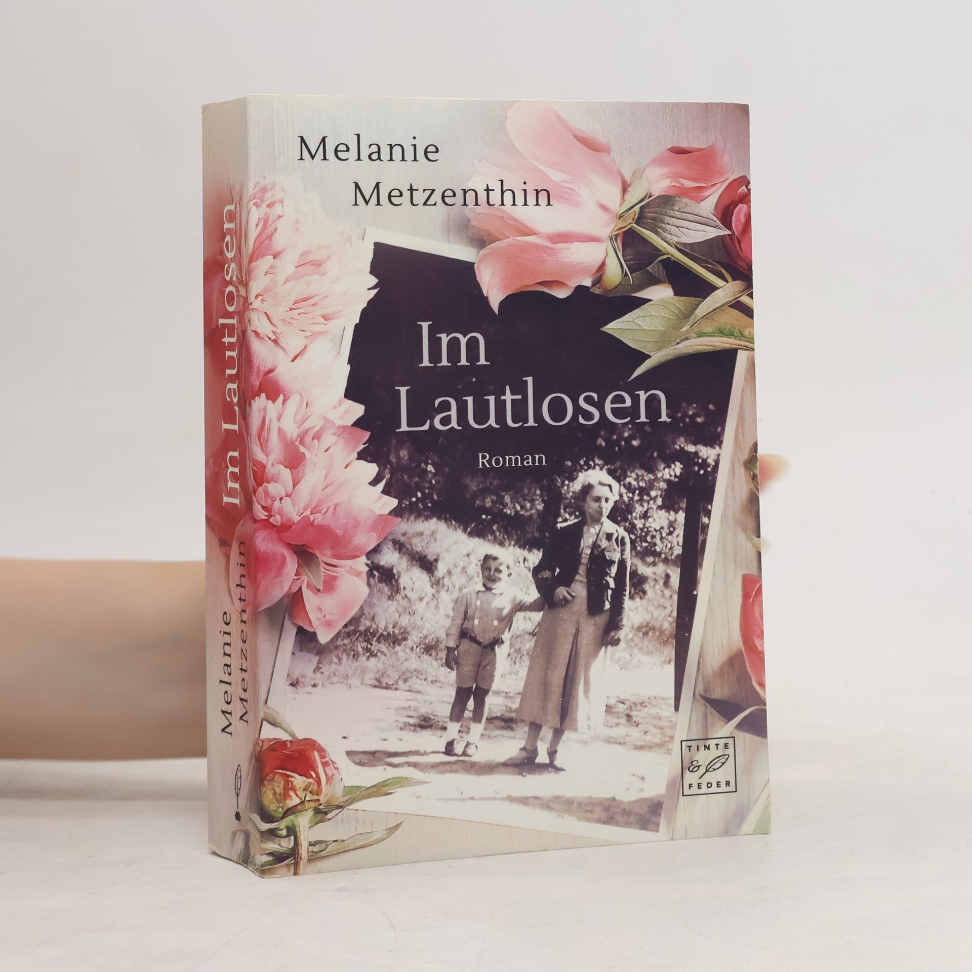 Melanie Metzenthin Im Lautlosen