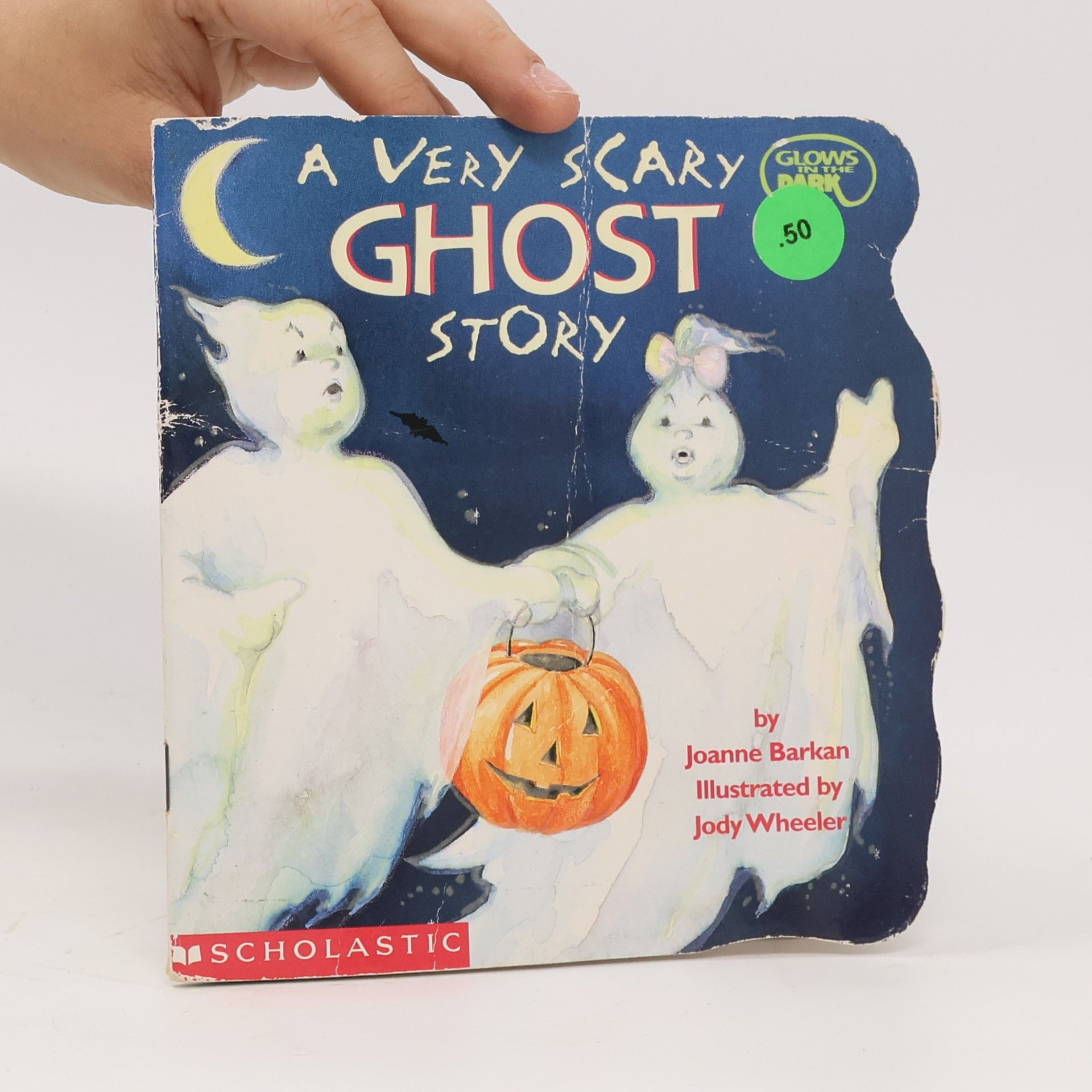 A Very Scary Ghost Story