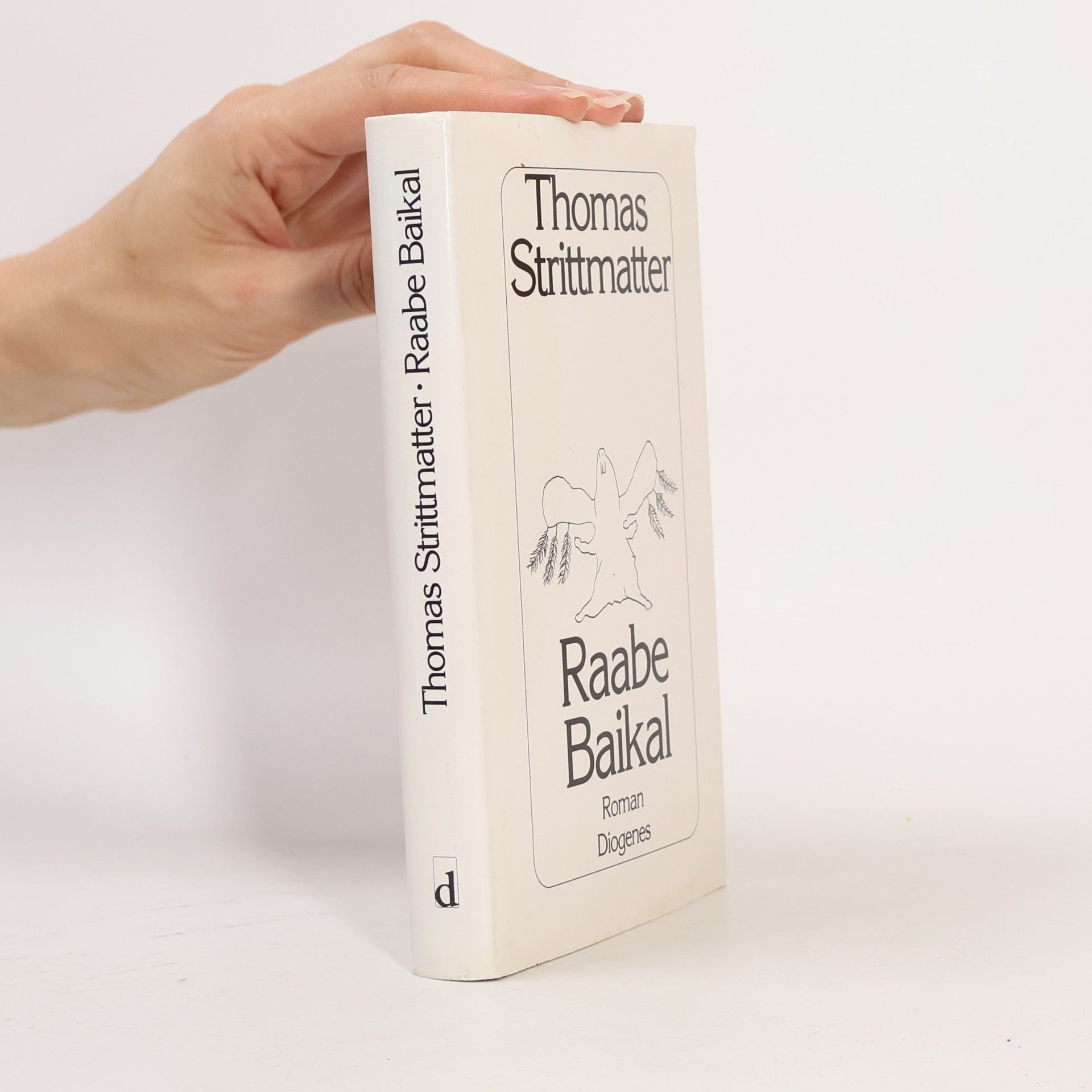 Thomas Strittmatter Raabe Baikal