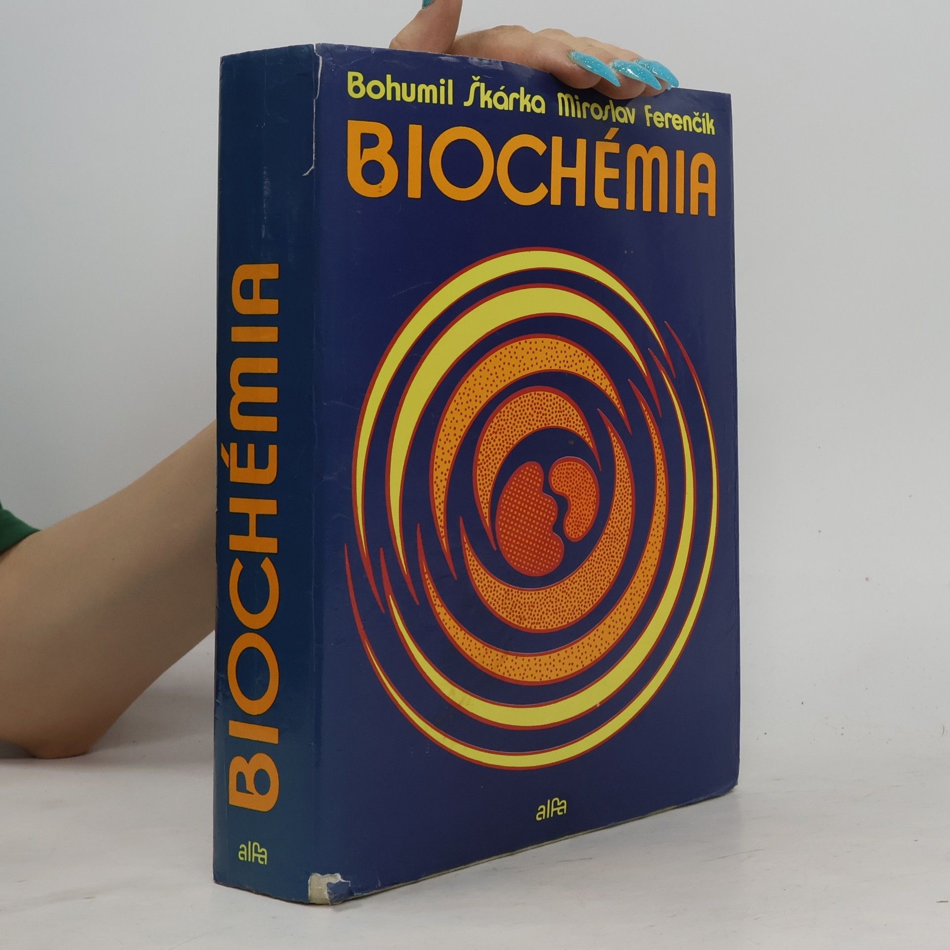 Biochémia