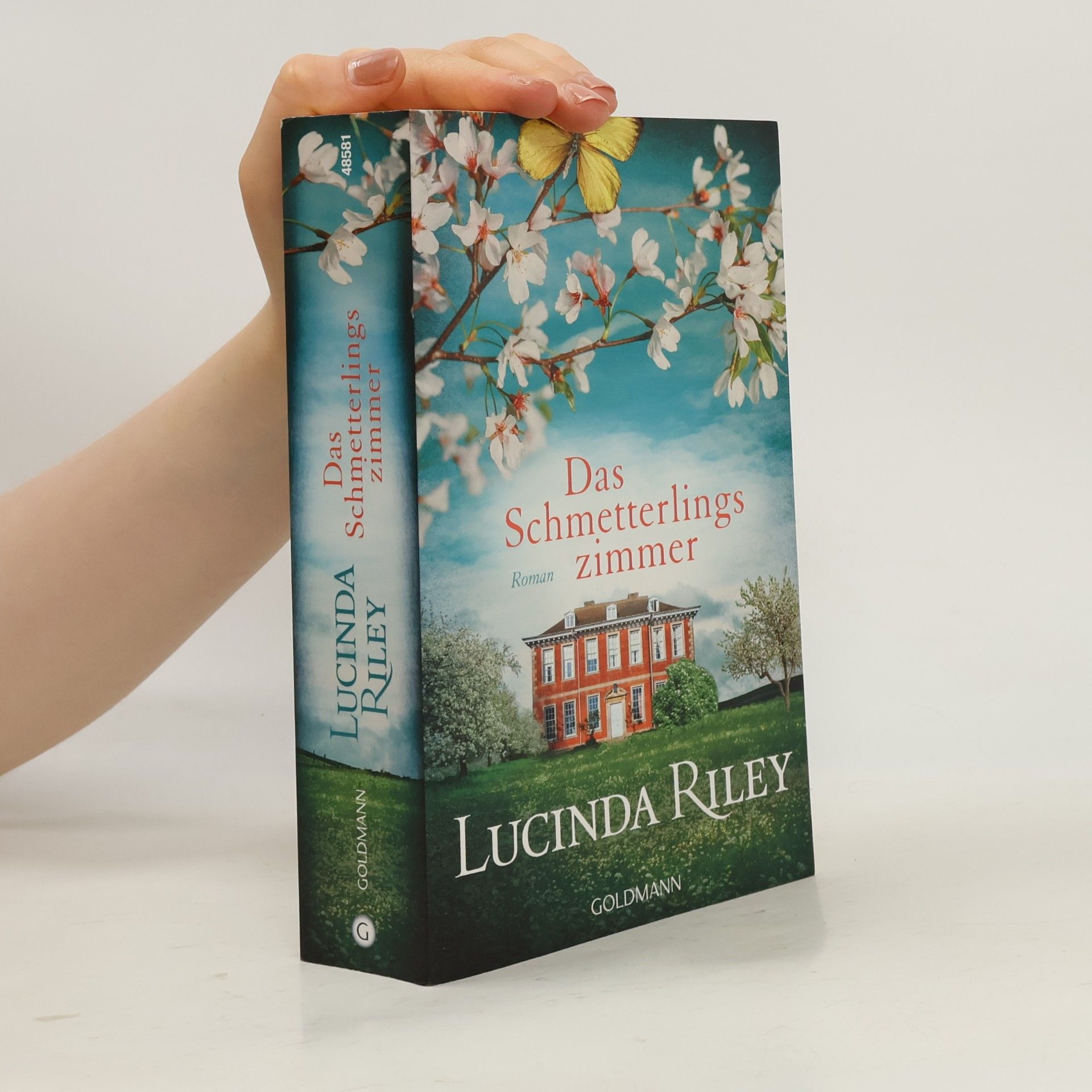 Lucinda Riley Das Schmetterlingszimmer