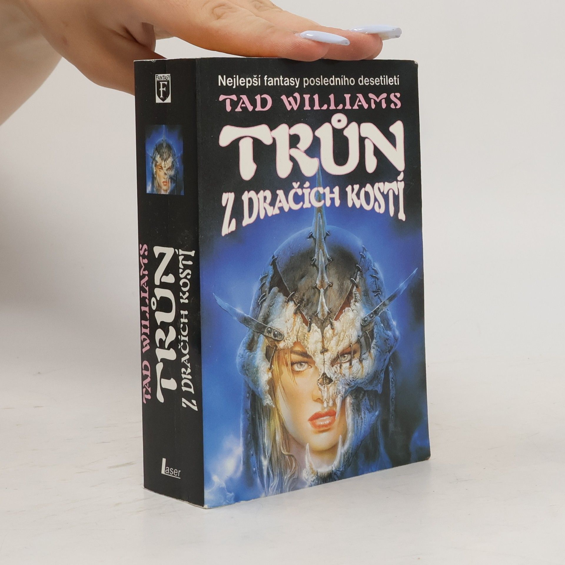 Tad Williams Trůn z dračích kostí