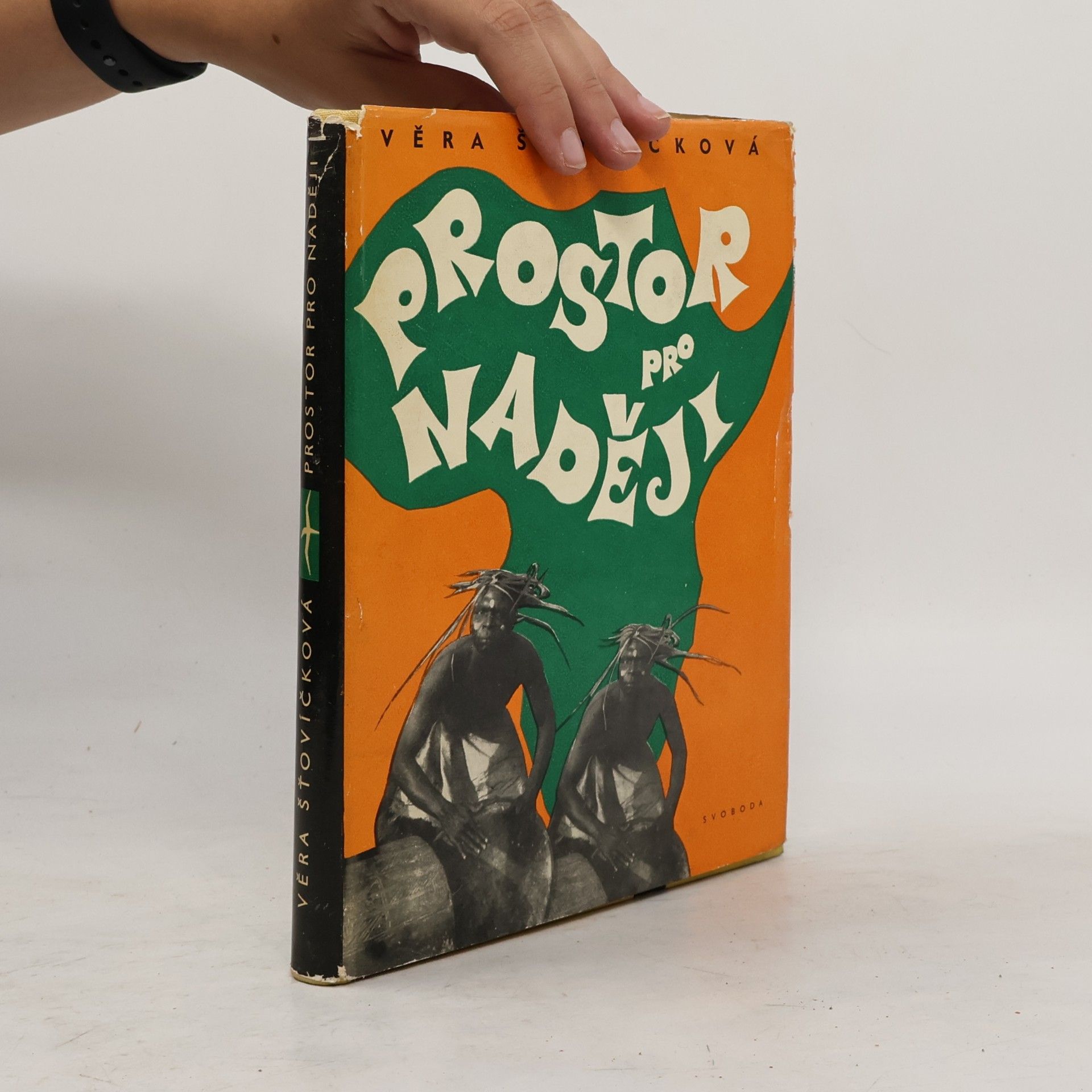 Šťovíčková Věra Prostor pro naději