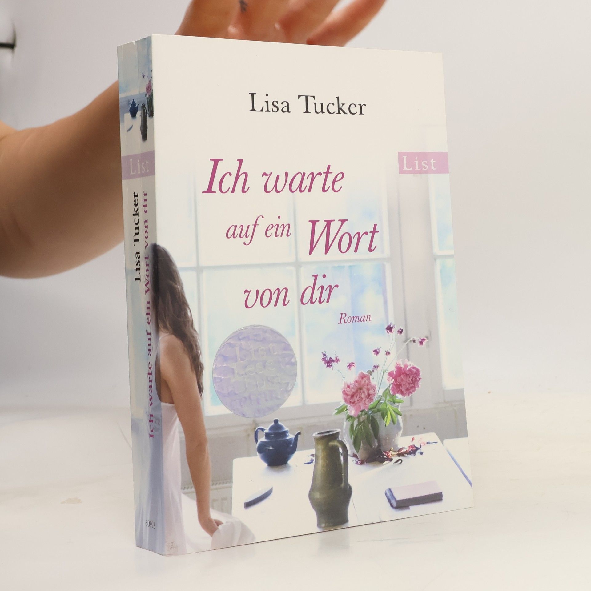 Lisa Tucker Ich warte auf ein Wort von Dir