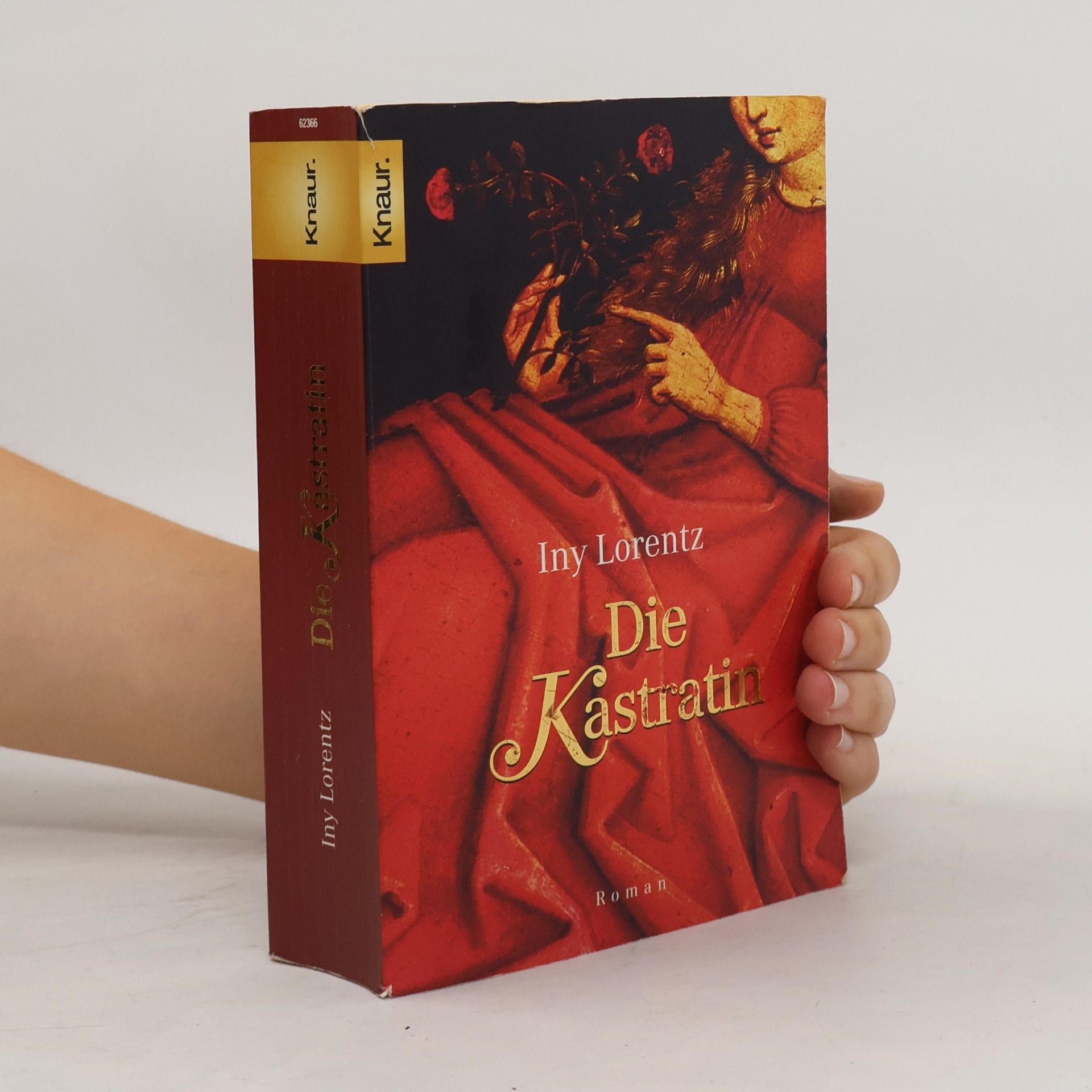 Iny Lorentz Die Kastratin.