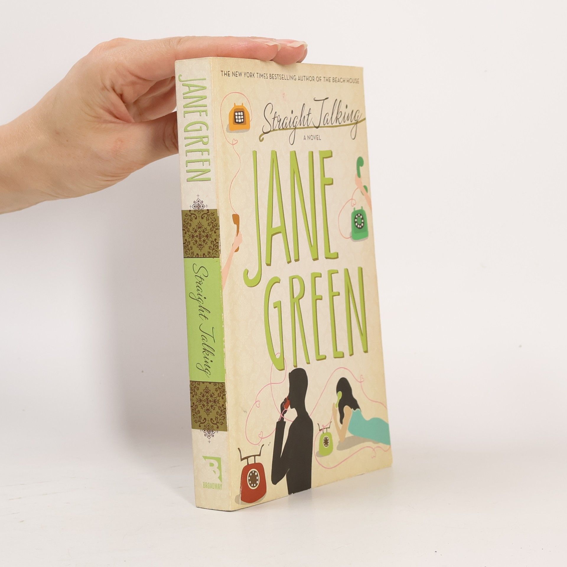 Jane Green Straight Talking