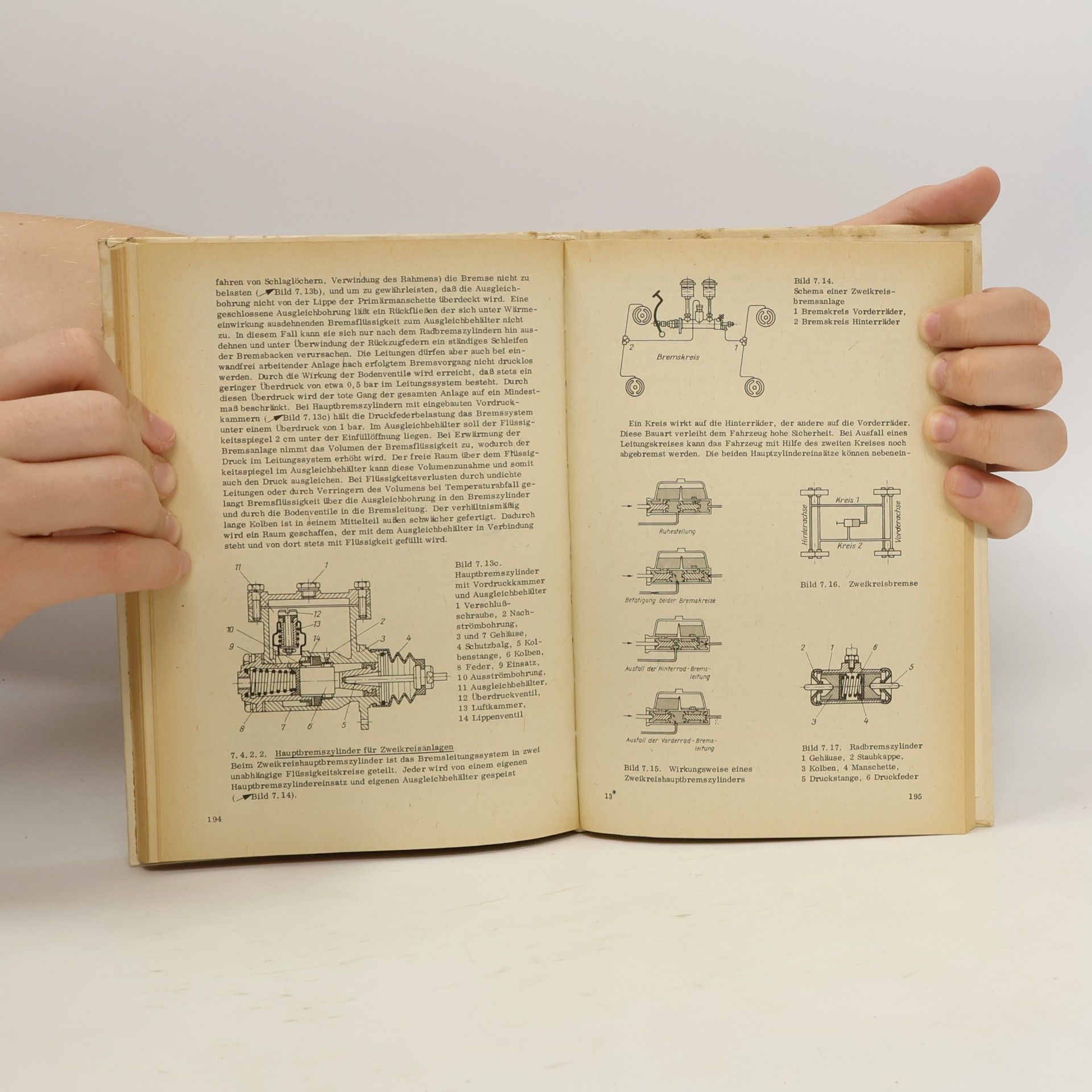 Autorenkollektiv Kfz-Fahrwerk