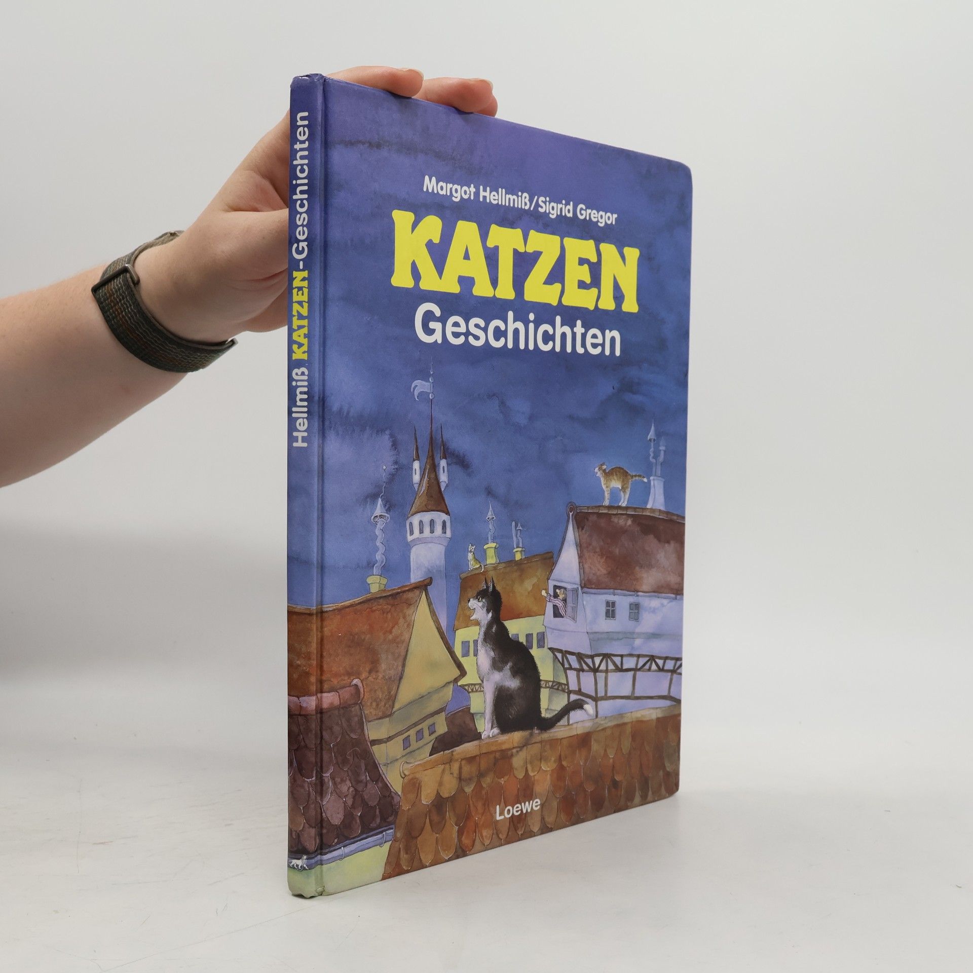 Katzengeschichten