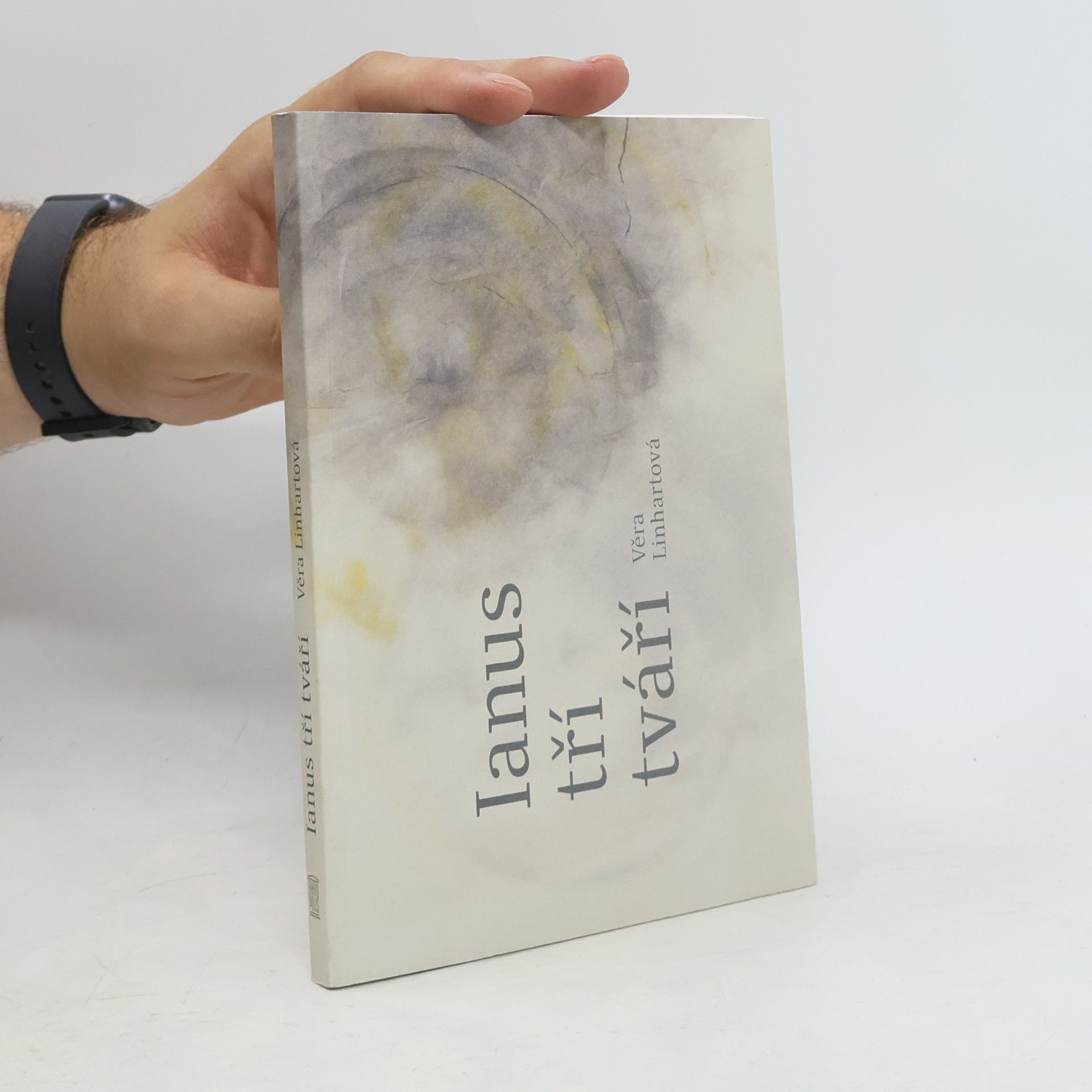 Věra Linhartová Ianus tří tváří