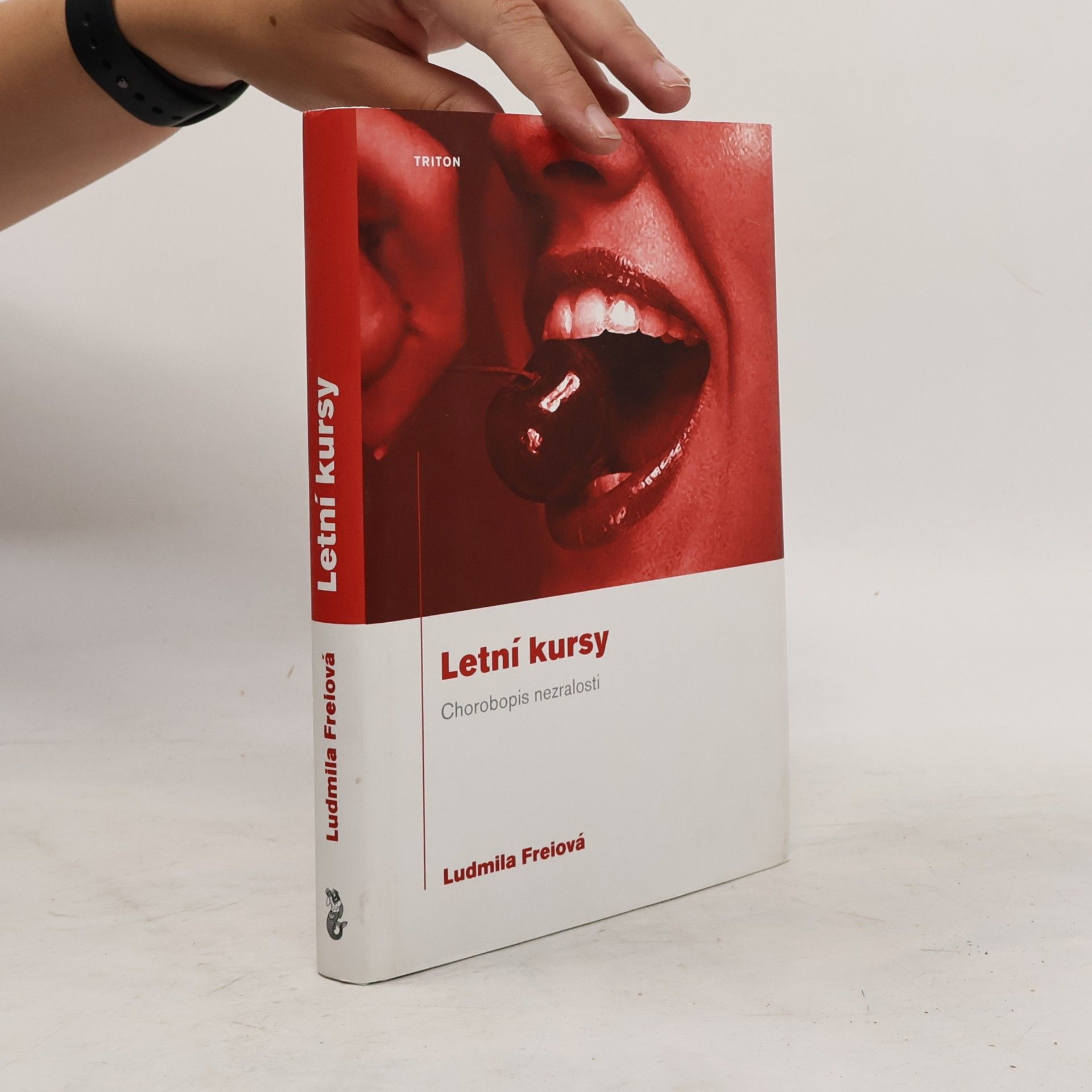 Ludmila Freiová Letní kursy