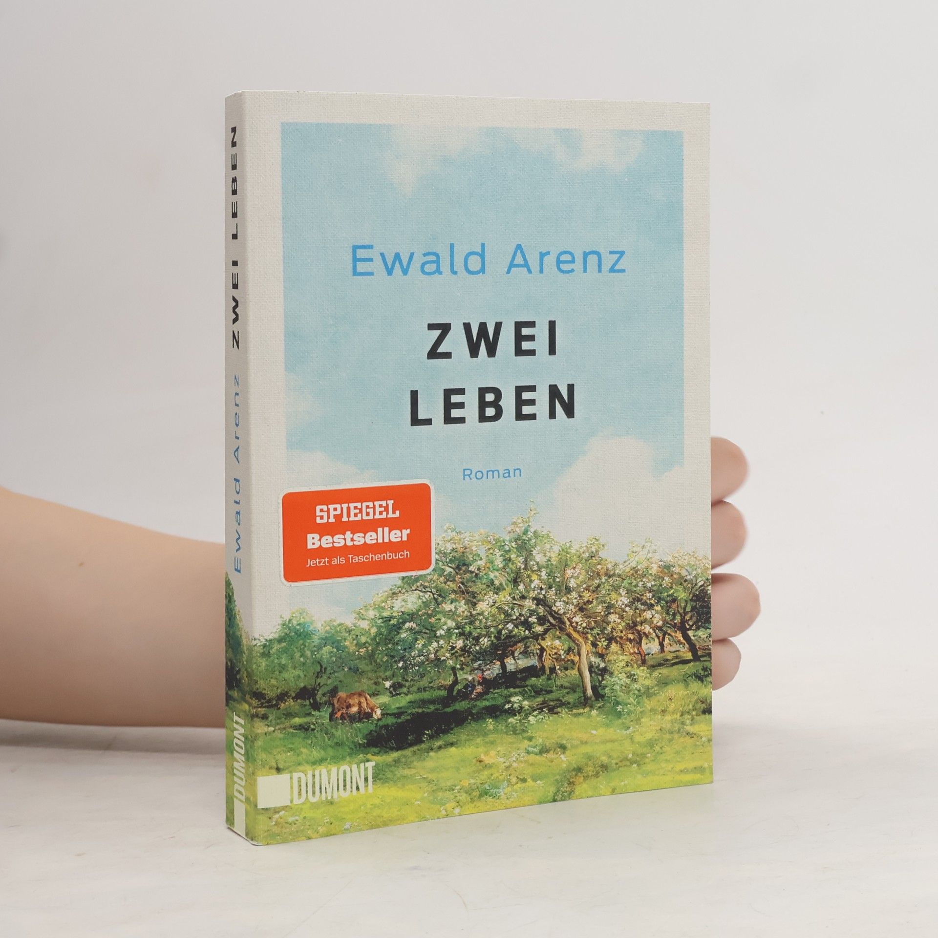 Ewald Arenz Zwei Leben