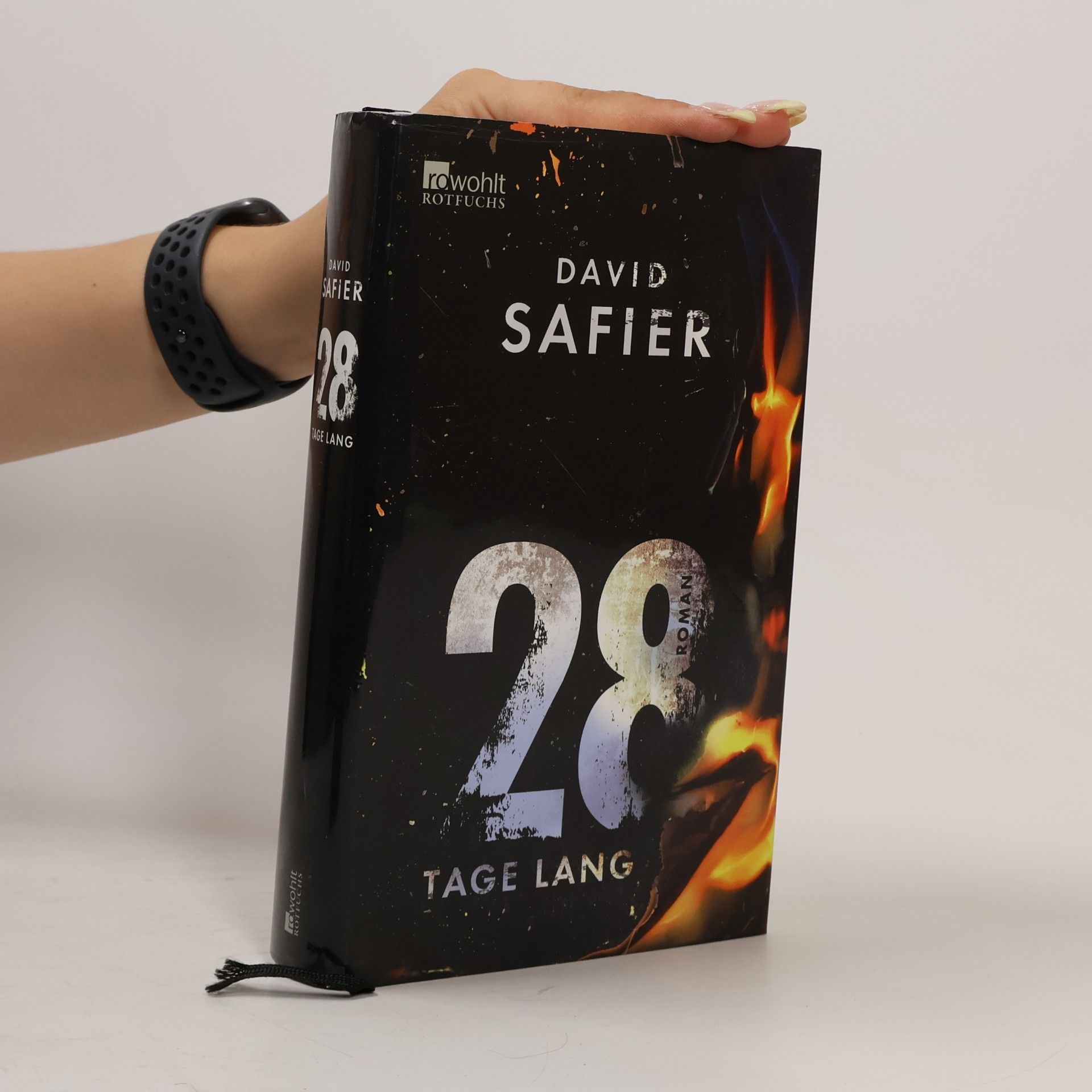 David Safier 28 Tage lang