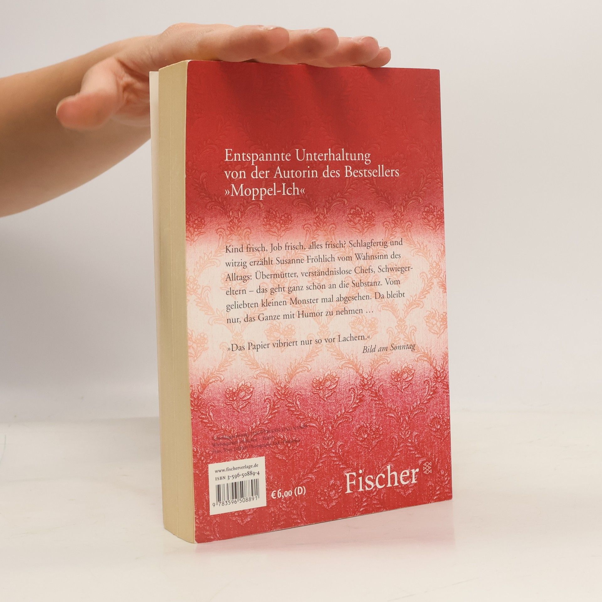 Susanne Fröhlich Frisch gemacht!