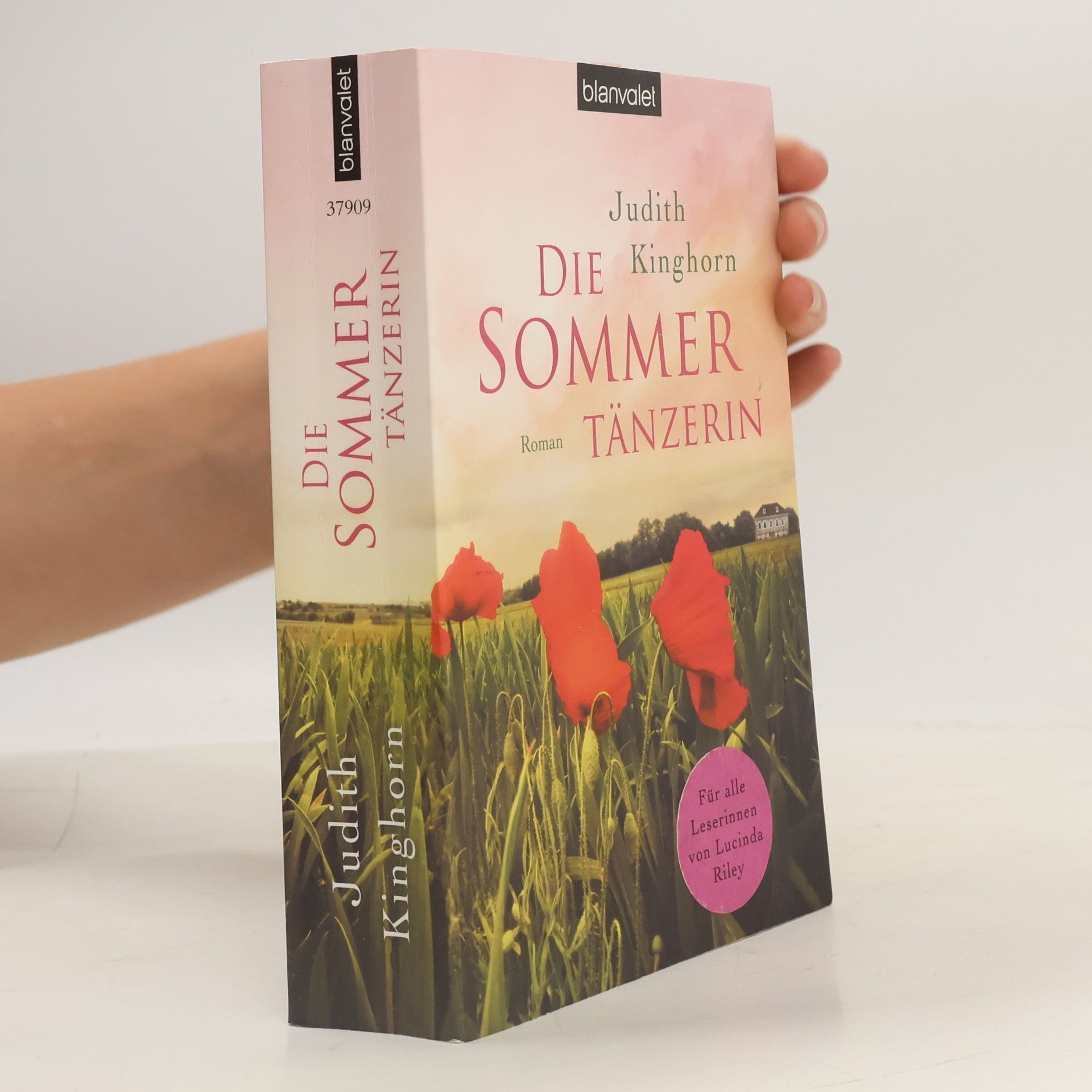 Judith Kinghorn Die Sommertänzerin