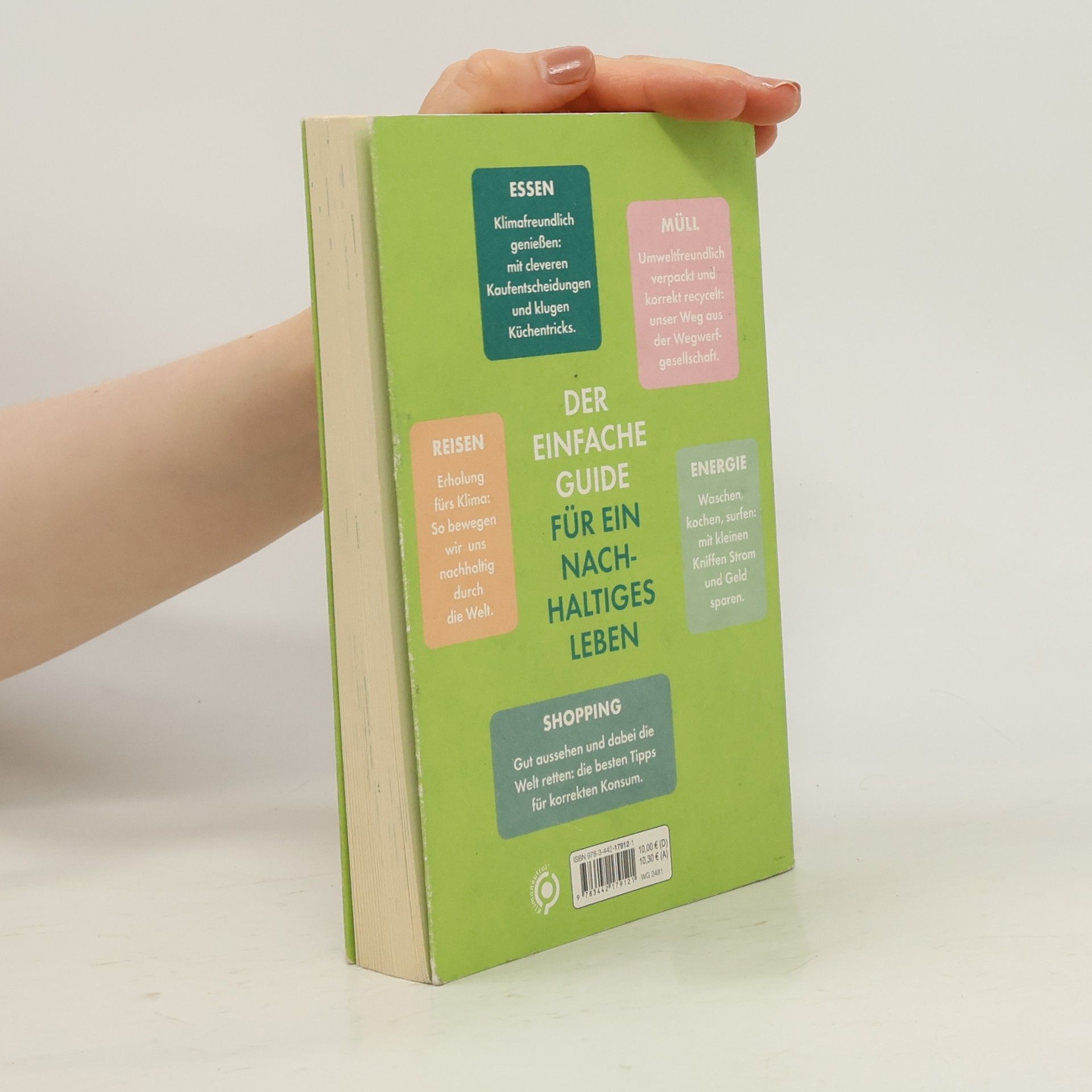 Katarina Schickling Die 100 besten Eco Hacks