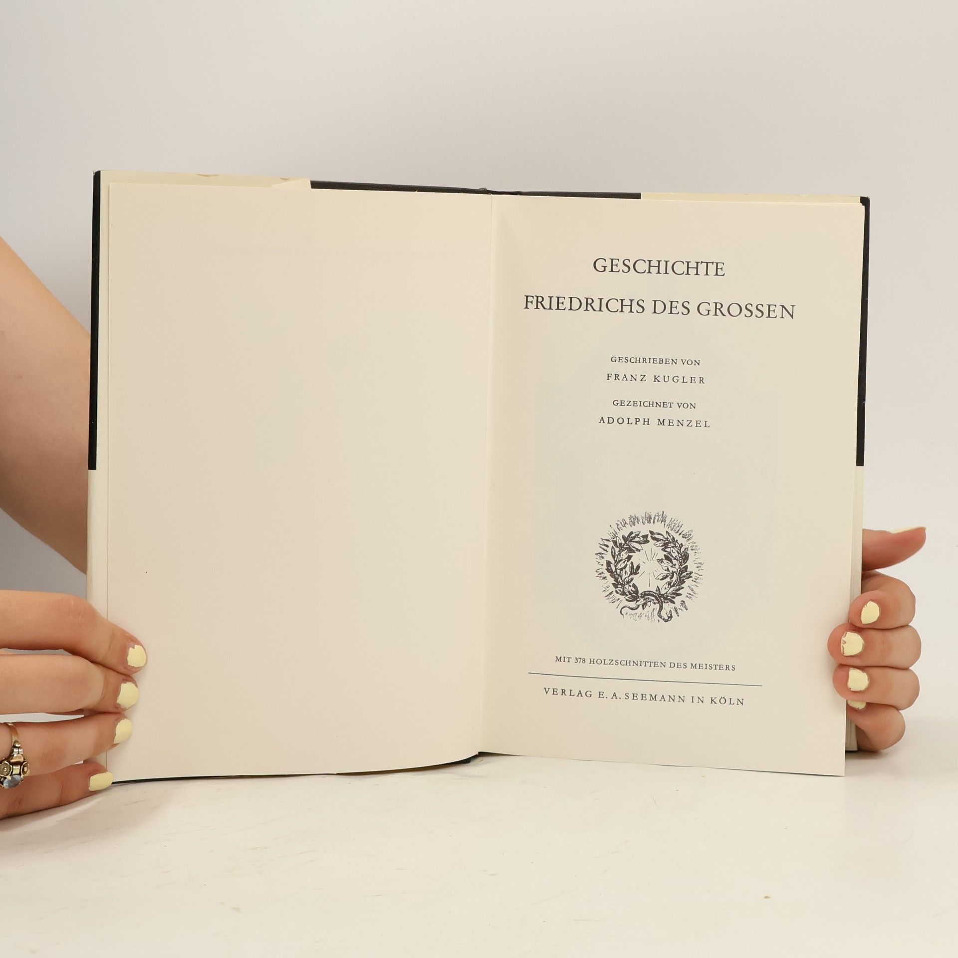 Franz Theodor Erwin Geschichte Friedrichs des Grossen