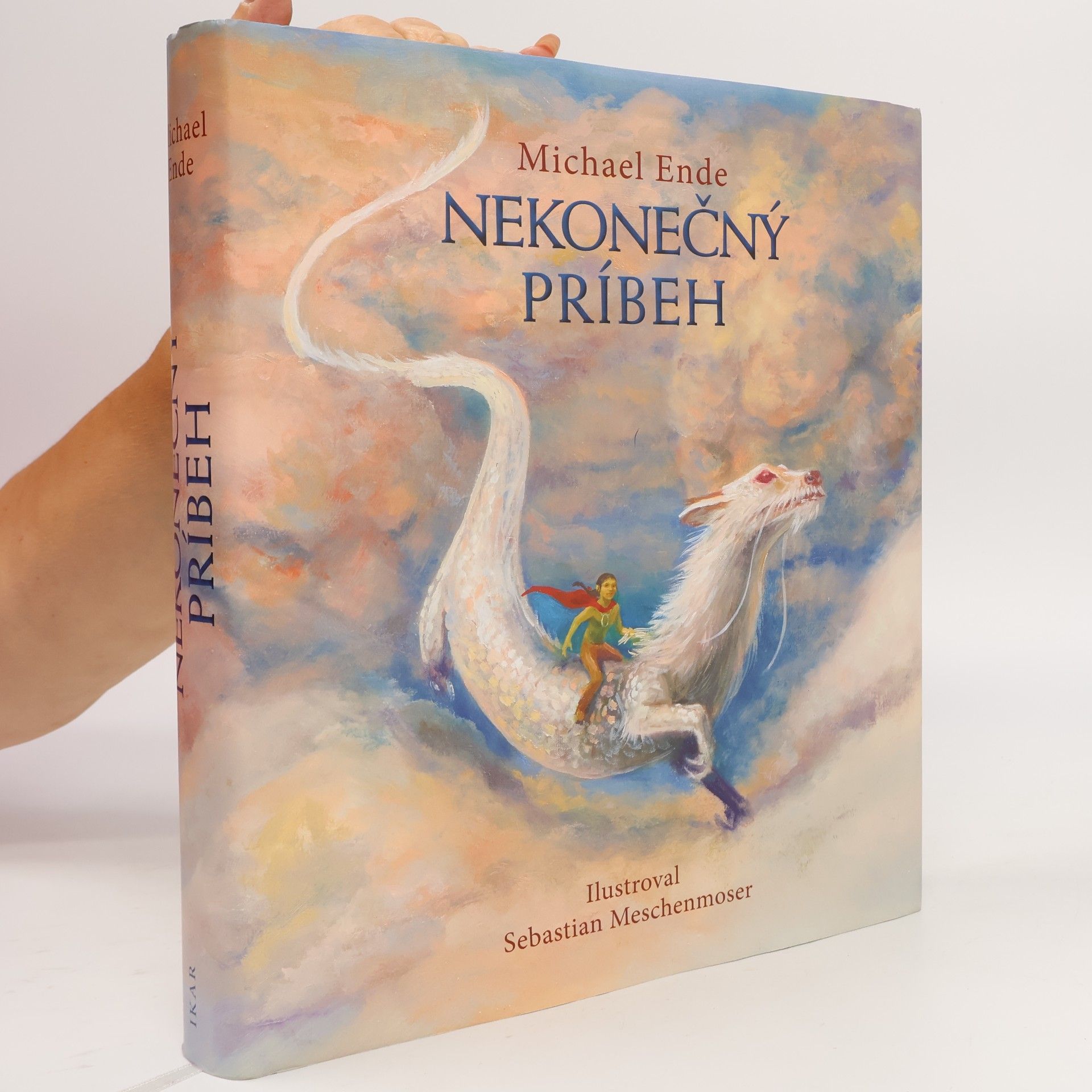 Michael Ende Nekonečný pribeh