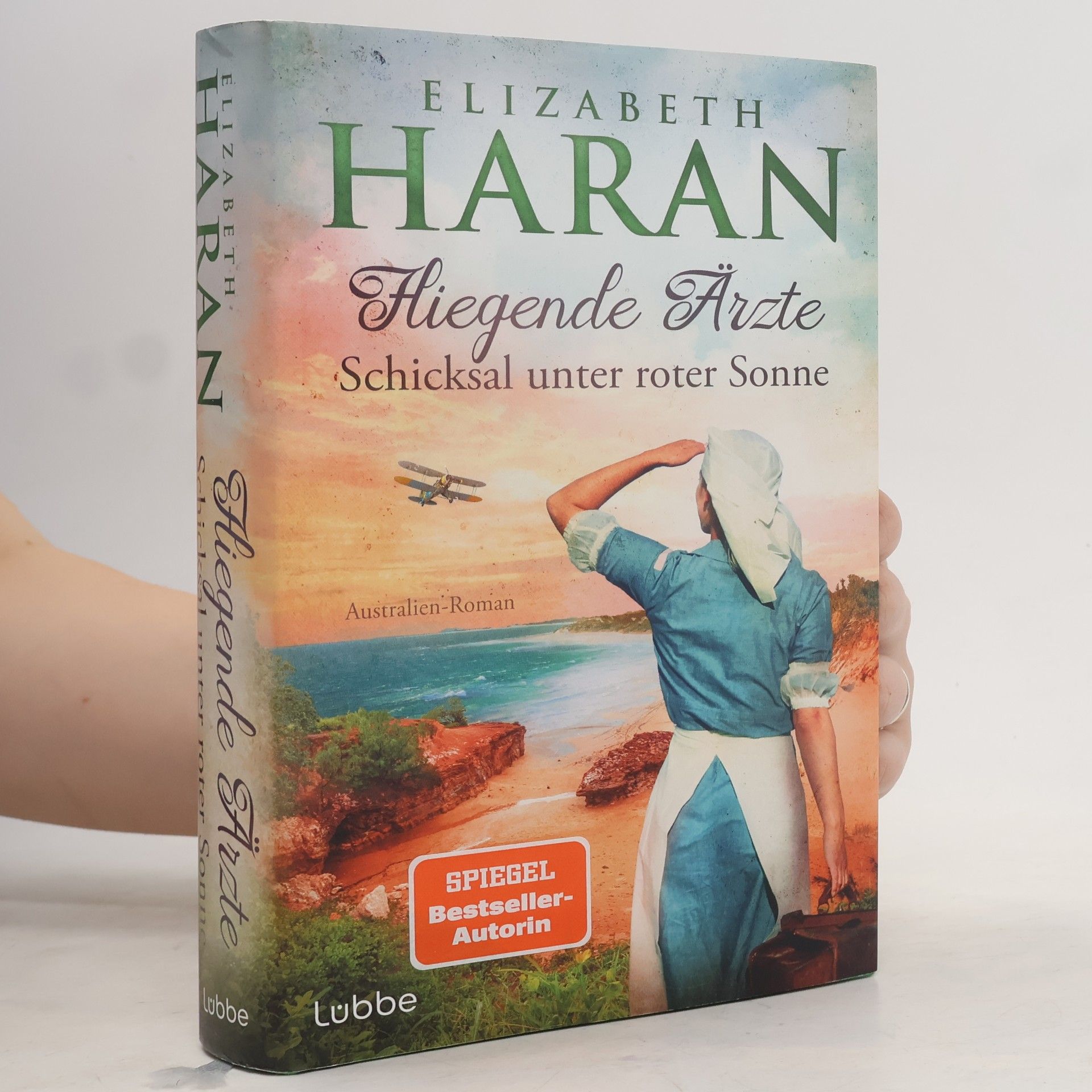 Elizabeth Haran Fliegende Ärzte - Schicksal unter roter Sonne