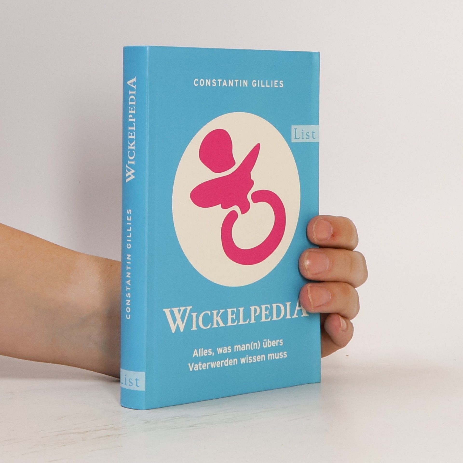 Constantin Gillies Wickelpedia