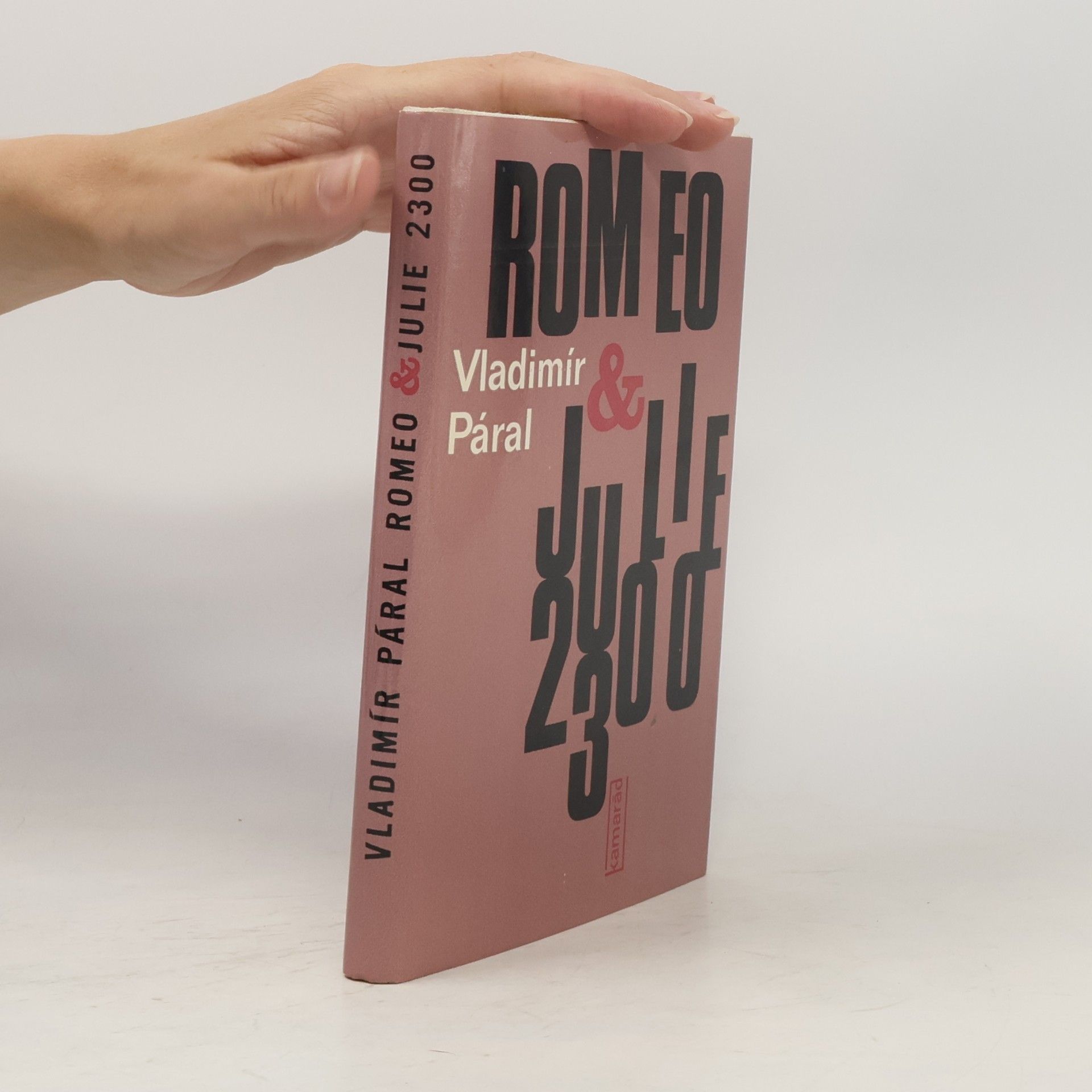Vladimír Páral Romeo & Julie 2300