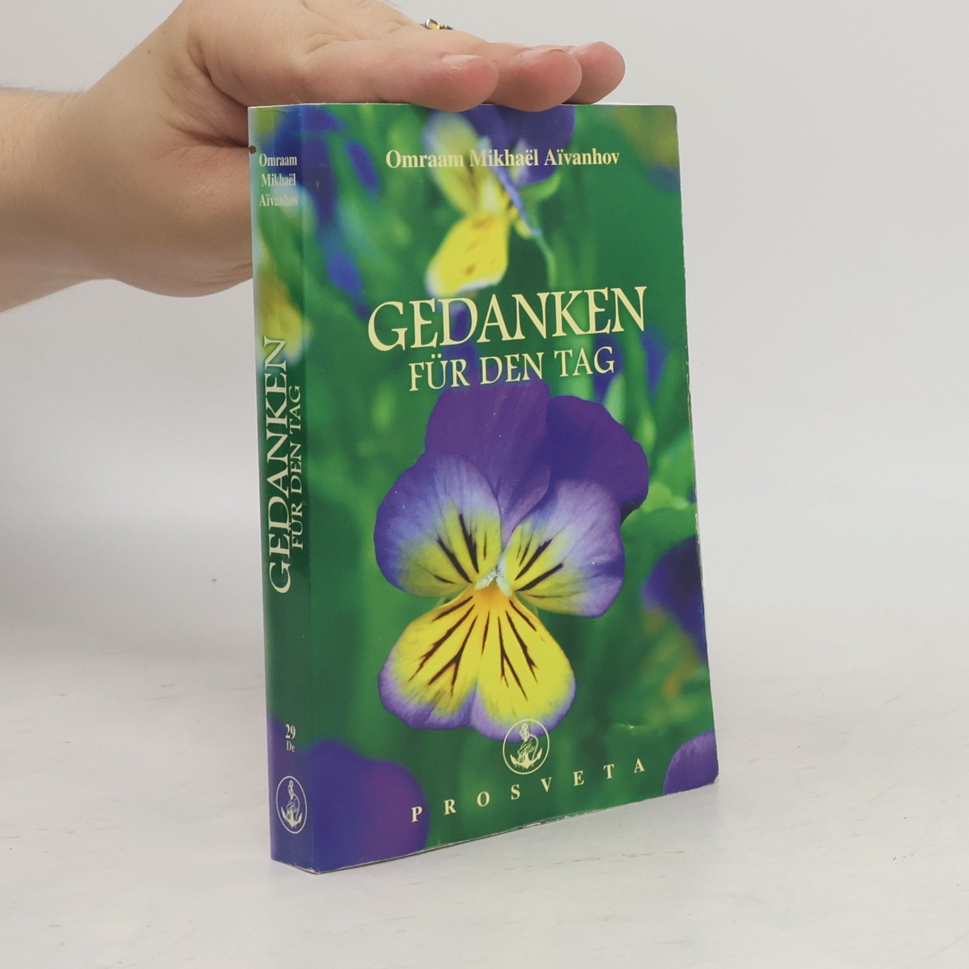 Gedanken für den Tag
