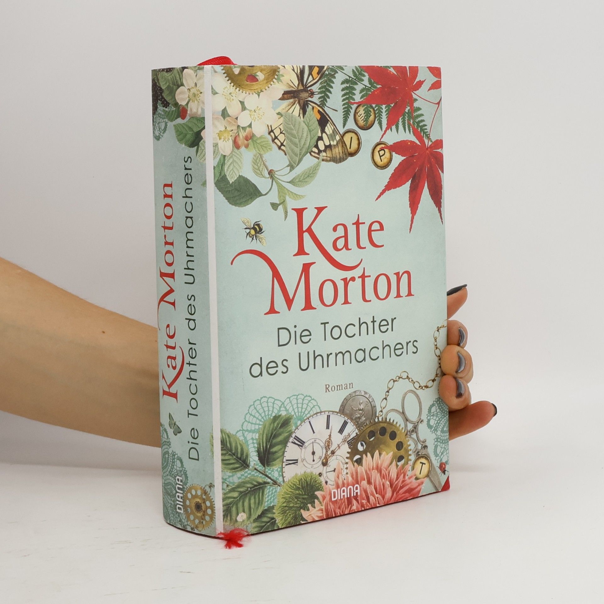 Kate Morton Die Tochter des Uhrmachers