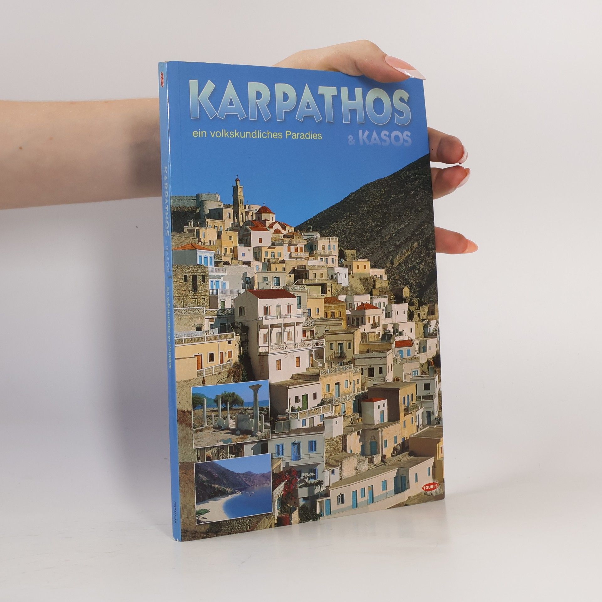 Jannis Desipris Karpathos & Kasos