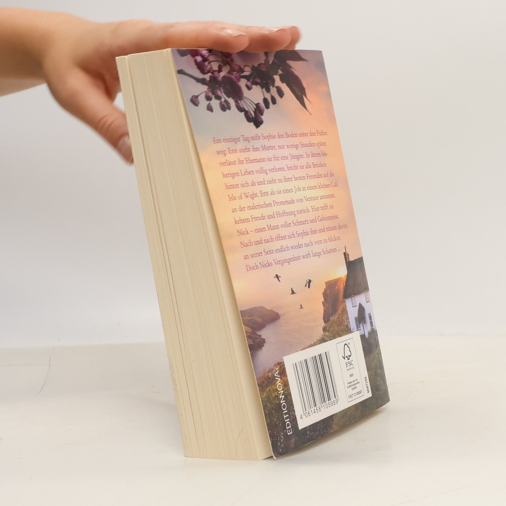 Wendy K. Harris Das Flüstern der Insel