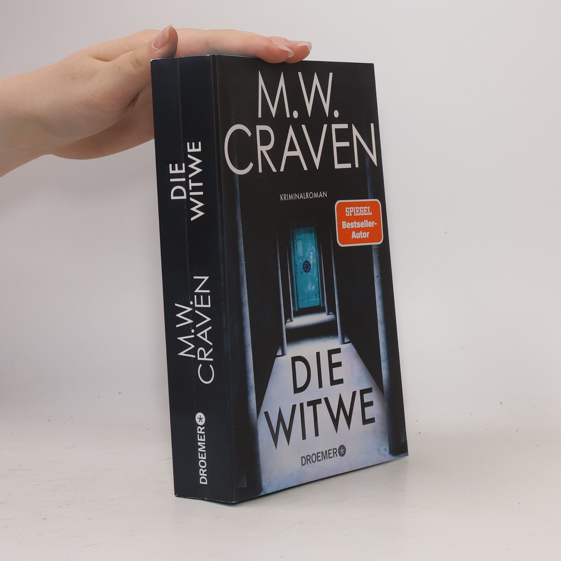 M.W. Craven Washington Poe und Tilly Bradshaw ermitteln - 4: Die Witwe
