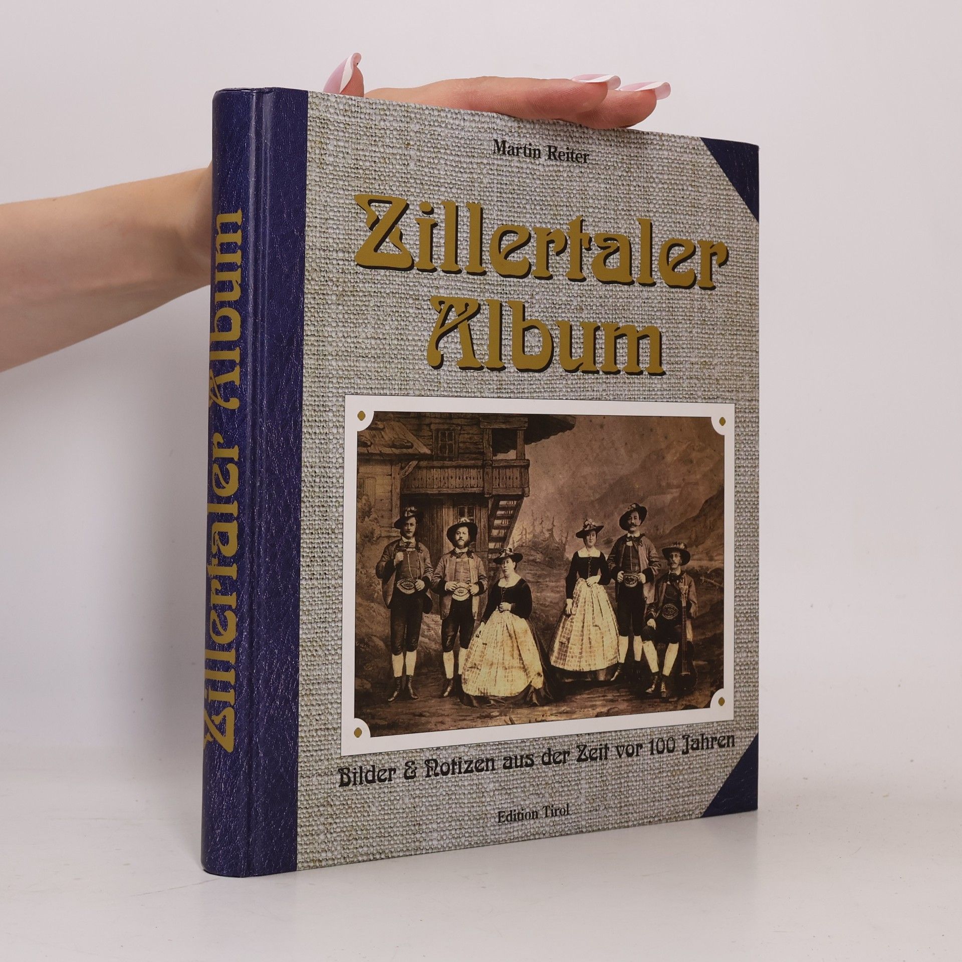 Martin Reiter Zillertaler Album