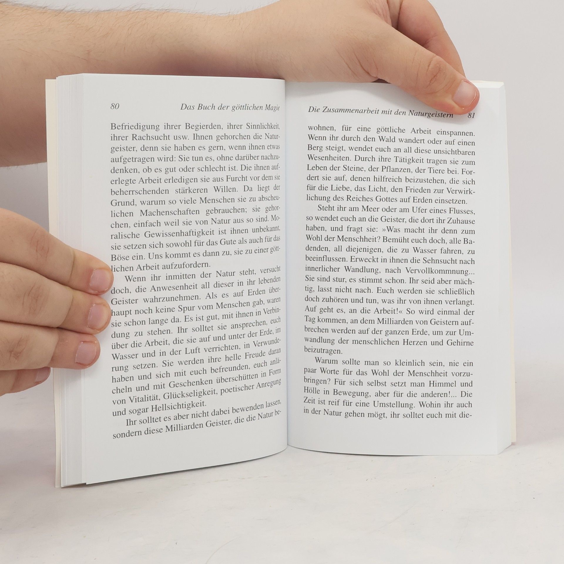 Omraam Mikhaël Aivanhov Izvor - 226: Das Buch der göttlichen Magie
