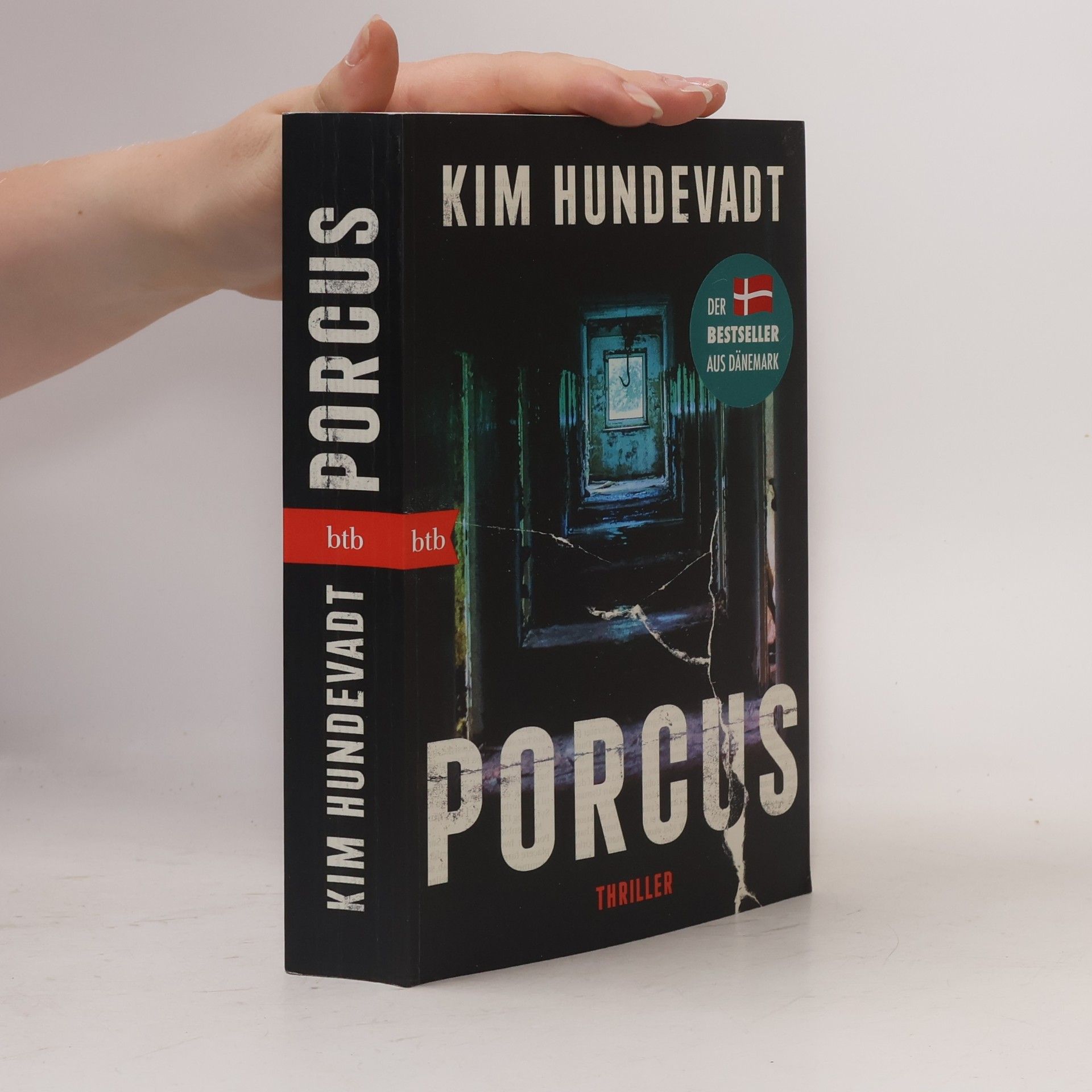 Kim Hundevadt Porcus