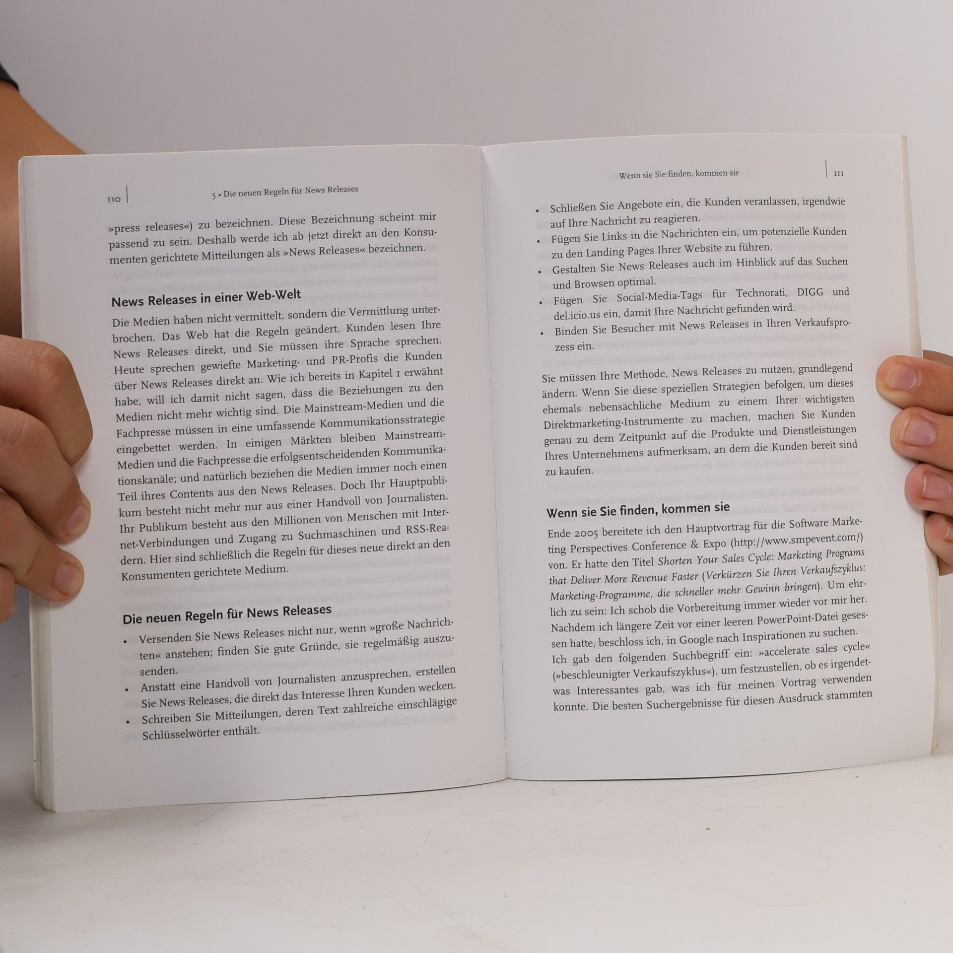 David Meerman Scott Die neuen Marketing- und PR-Regeln im Web 2.0
