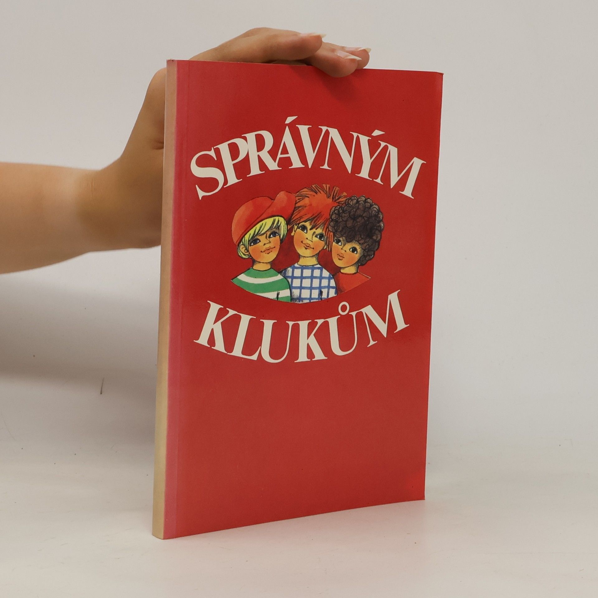 Marie Tetourová Správným klukům